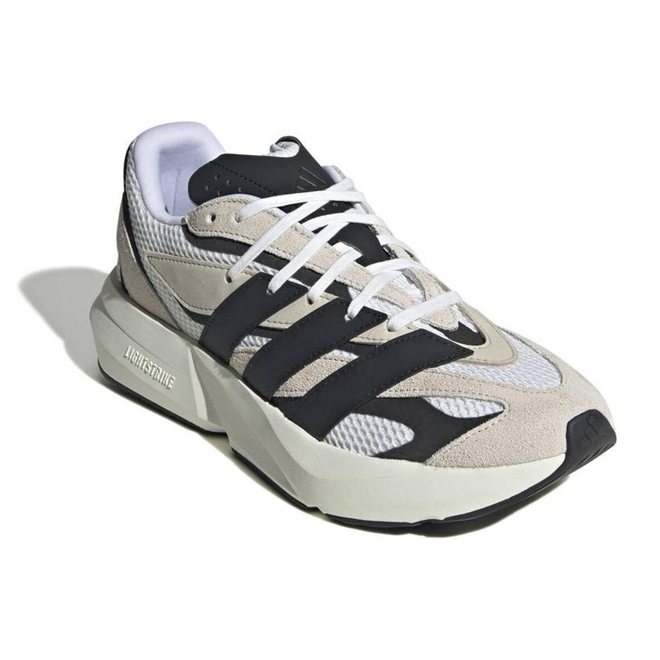 Adidas Jh6944 Lightstride Spor Ayakkabı Bej - 2