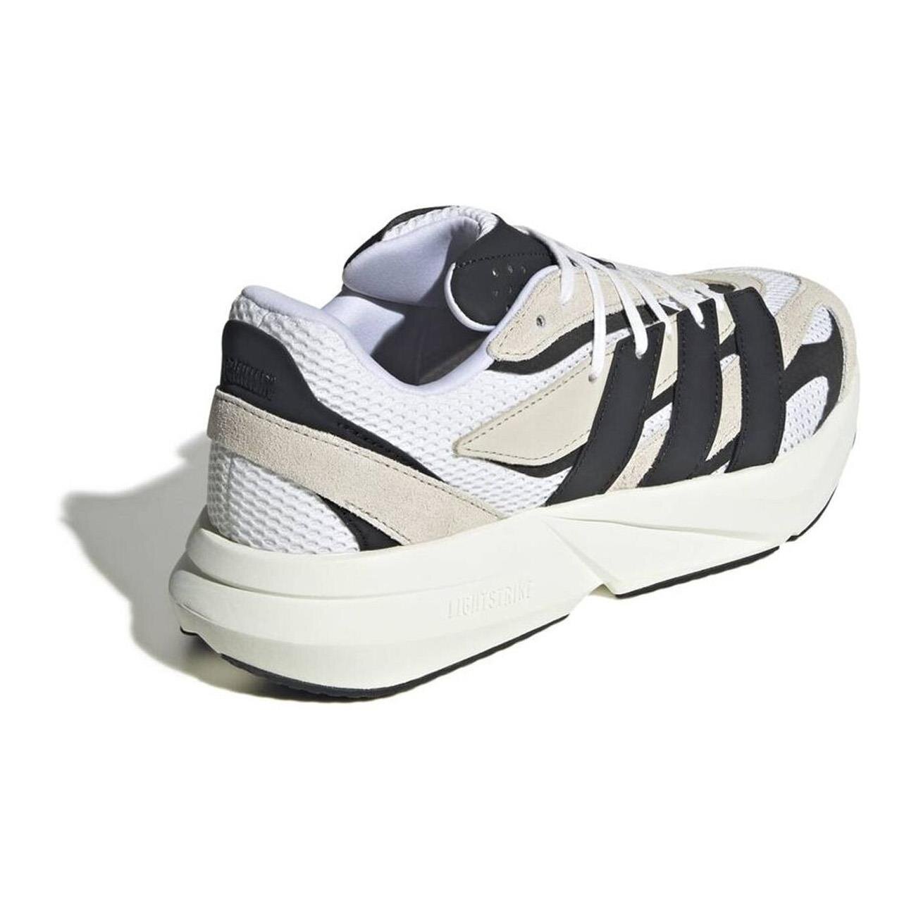 Adidas Jh6944 Lightstride Spor Ayakkabı Bej - 4