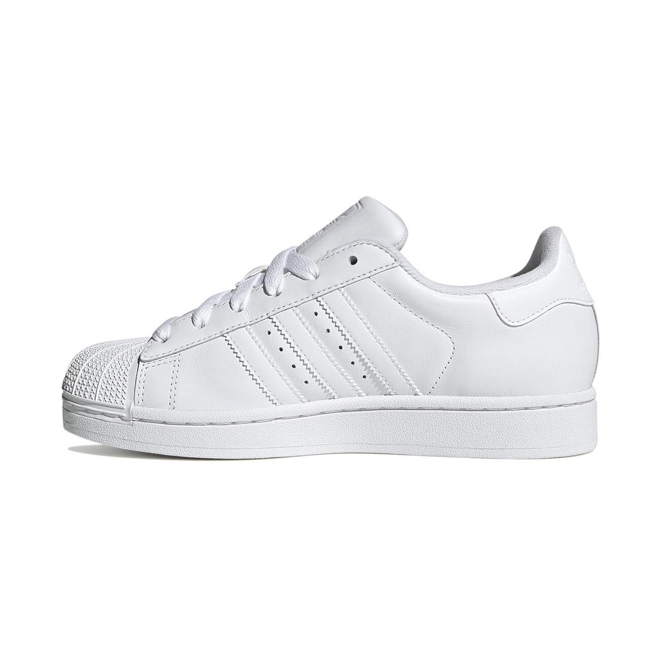 Adidas JH7006 Süperstar II W Spor Ayakkabı Beyaz - 2