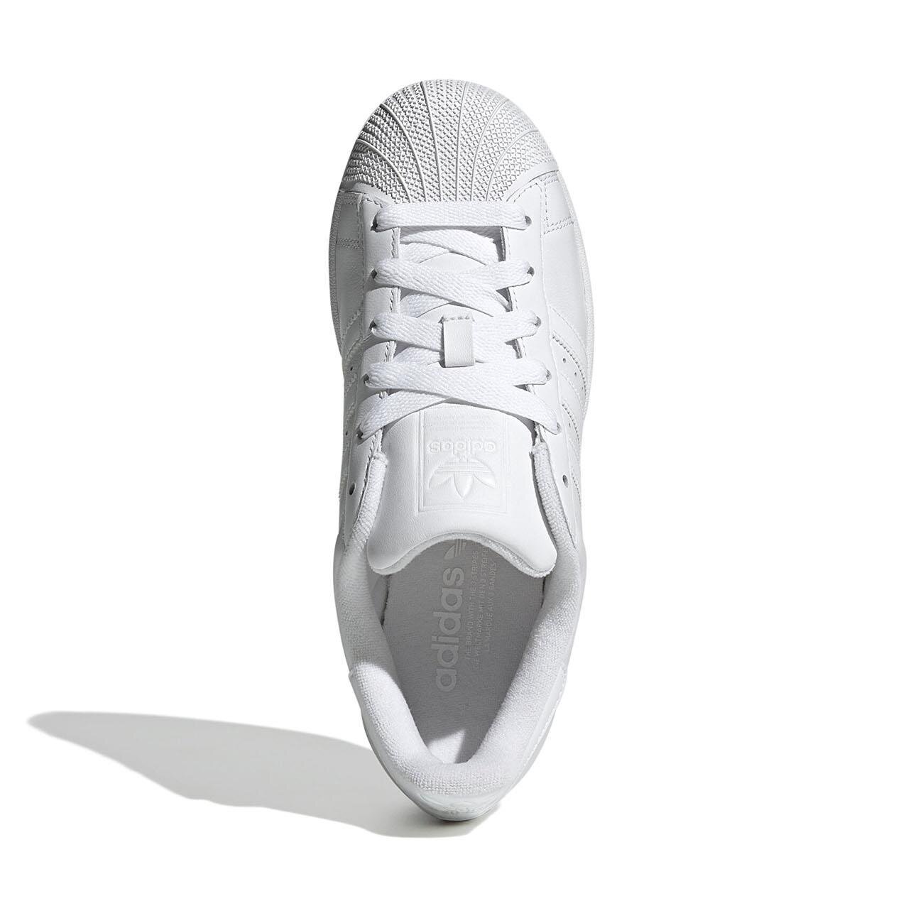 Adidas JH7006 Süperstar II W Spor Ayakkabı Beyaz - 4