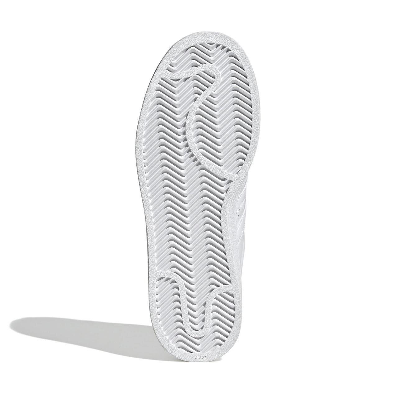 Adidas JH7006 Süperstar II W Spor Ayakkabı Beyaz - 5