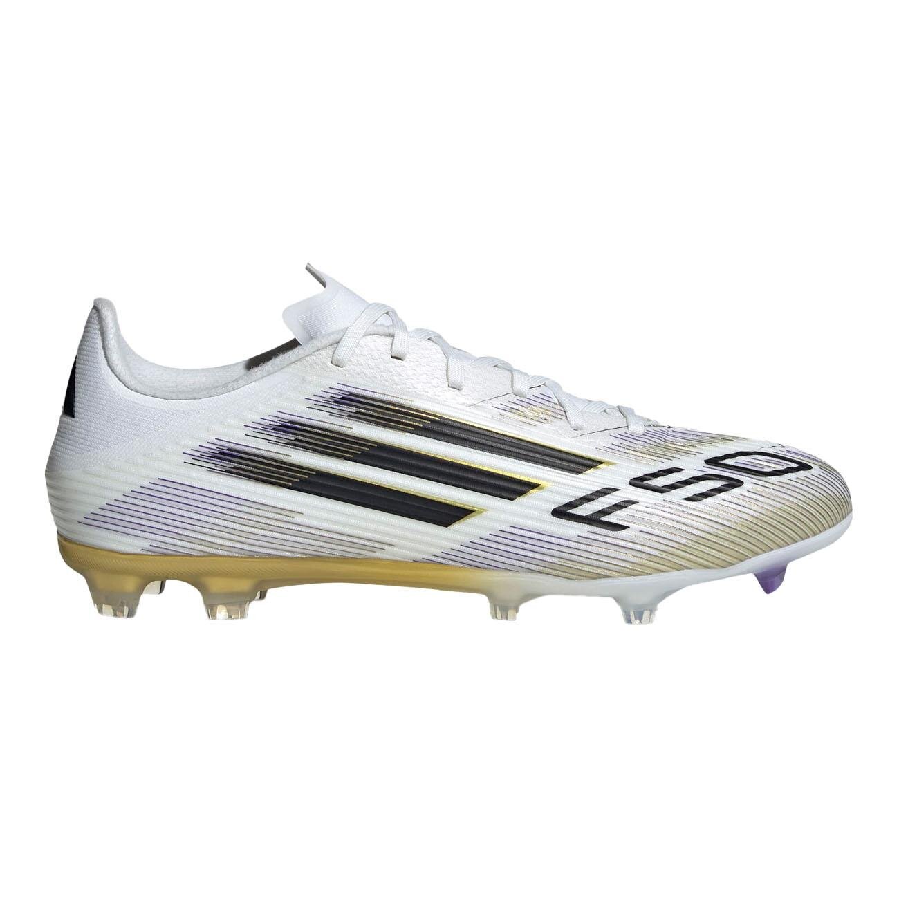 Adidas Ji0005 F50 League Fg/Mg Krampon Beyaz - 1