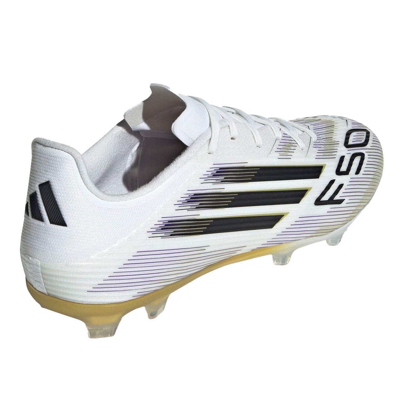 Adidas Ji0005 F50 League Fg/Mg Krampon Beyaz - 3