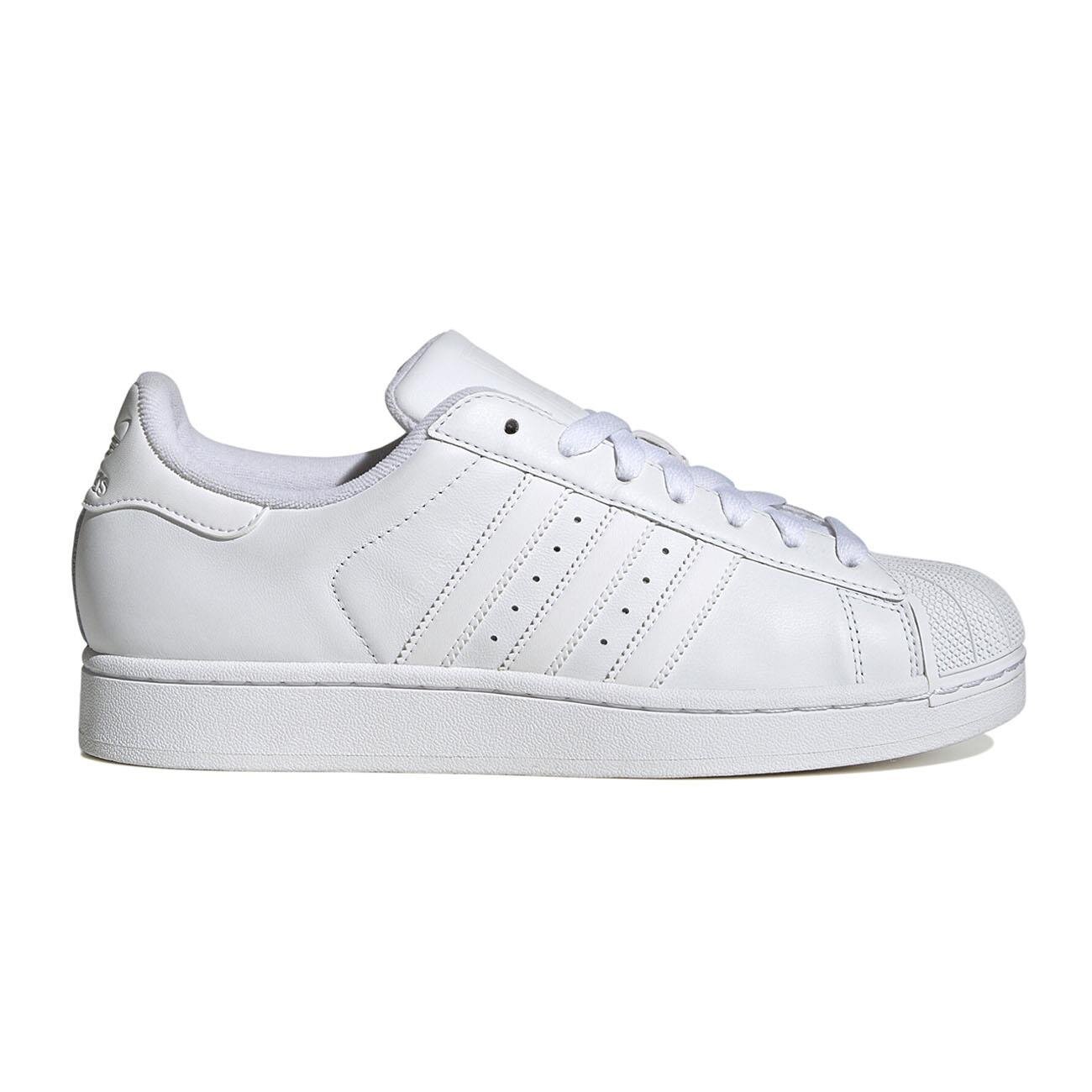 Adidas JI0080 Süperstar II Spor Ayakkabı Beyaz - 1