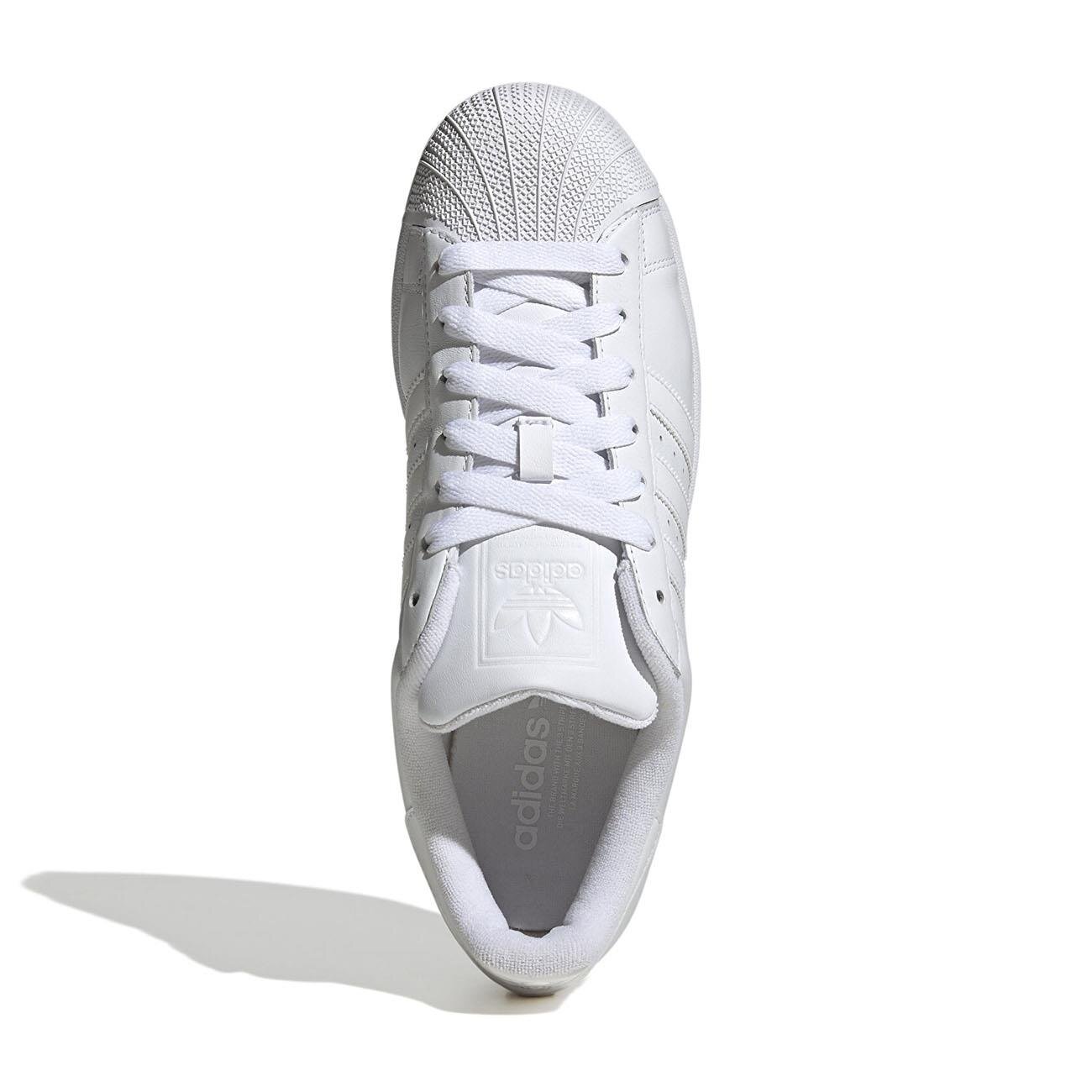 Adidas JI0080 Süperstar II Spor Ayakkabı Beyaz - 4