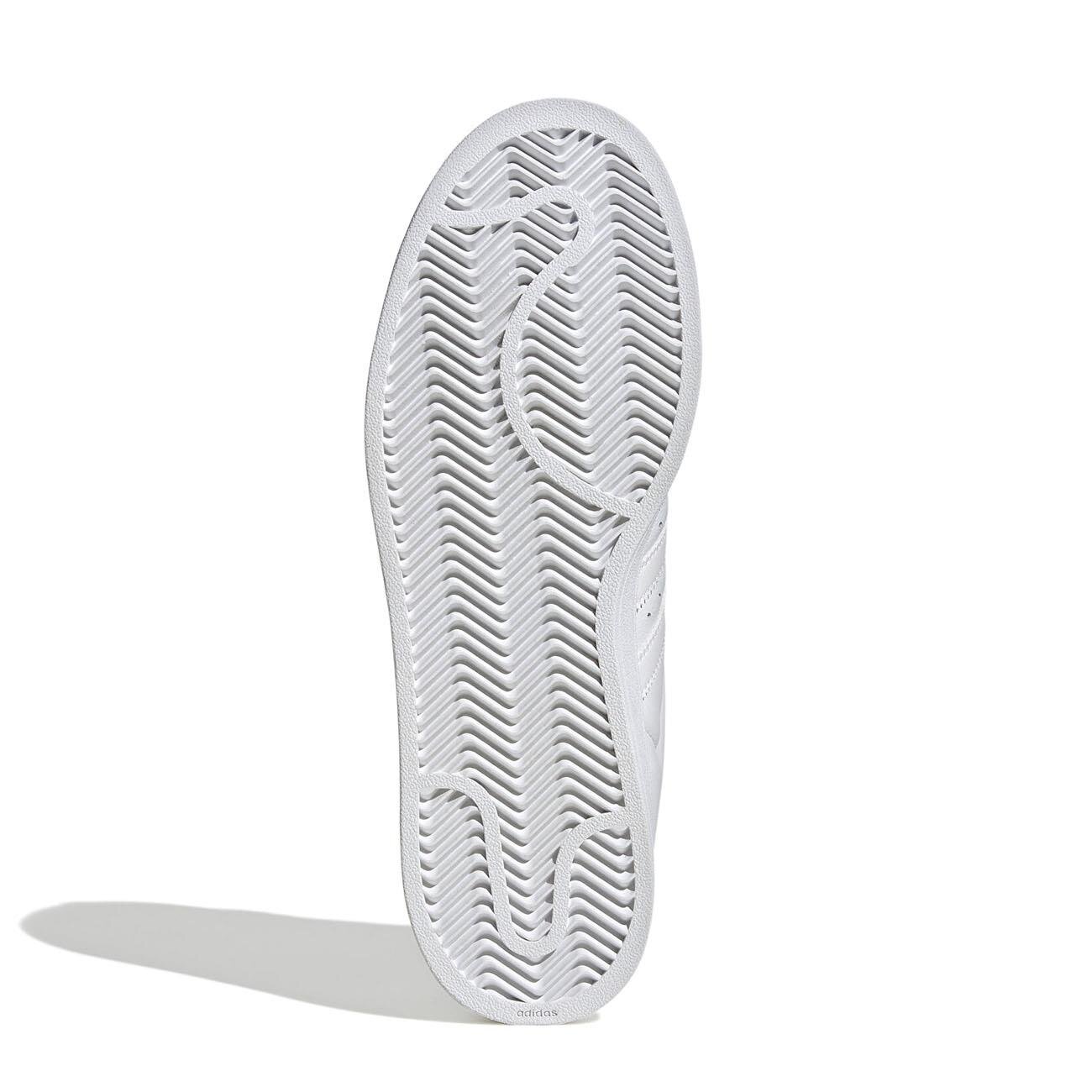 Adidas JI0080 Süperstar II Spor Ayakkabı Beyaz - 5