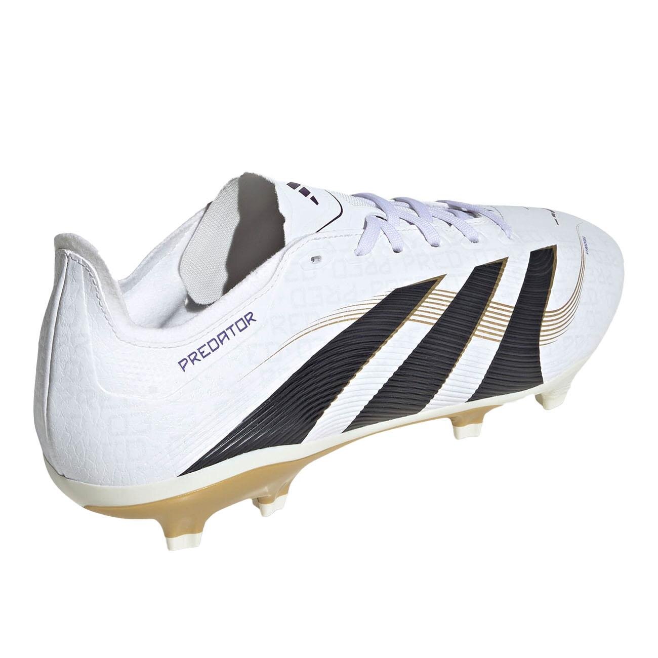 Adidas Ji1116 Predator League Fg/Mg Krampon Beyaz - 2