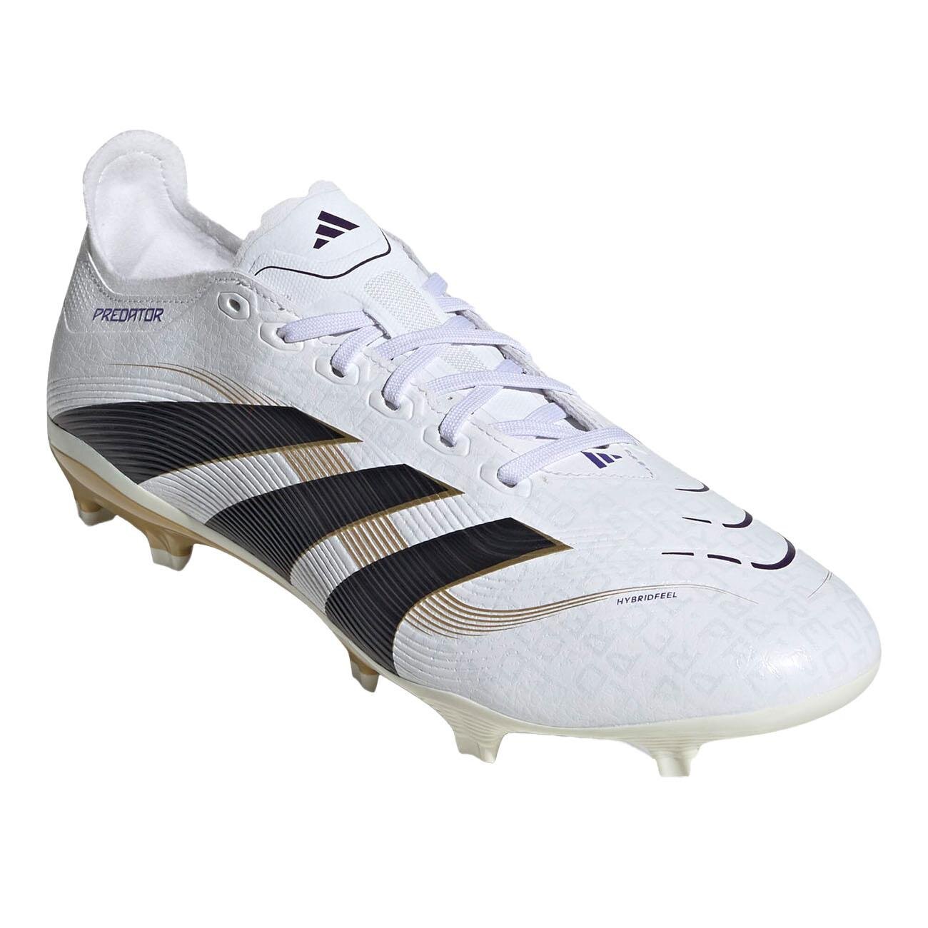 Adidas Ji1116 Predator League Fg/Mg Krampon Beyaz - 3