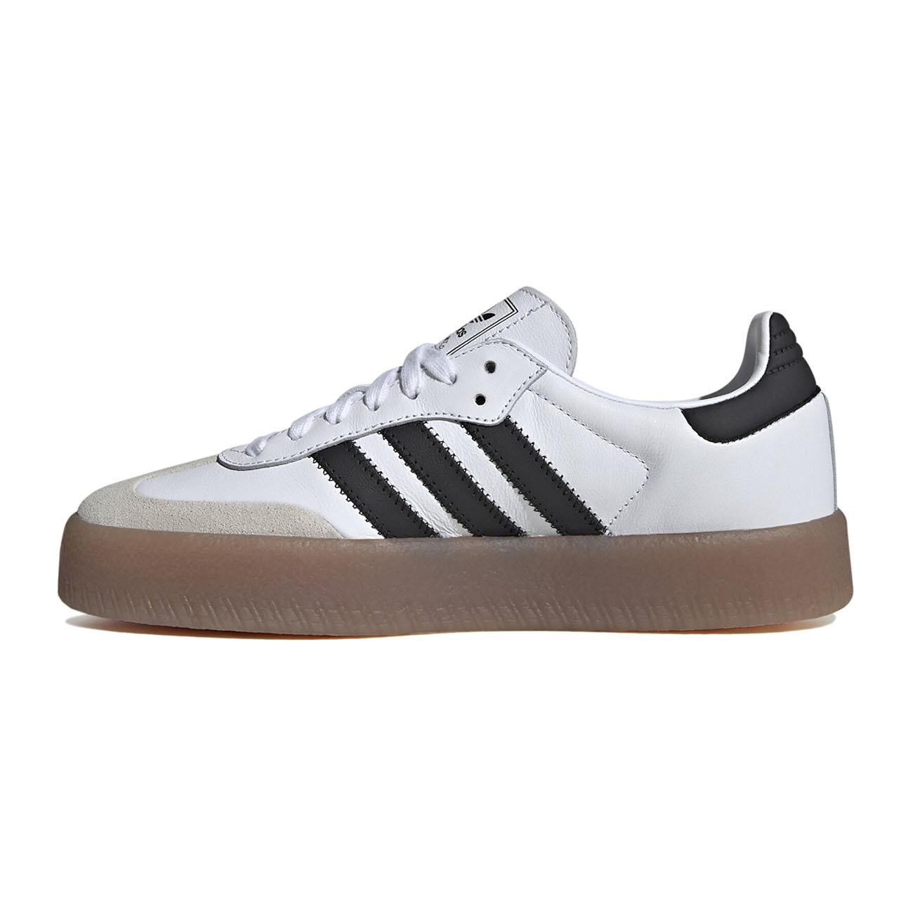 Adidas JI1349 Sambae W Spor Ayakkabı Beyaz - 2