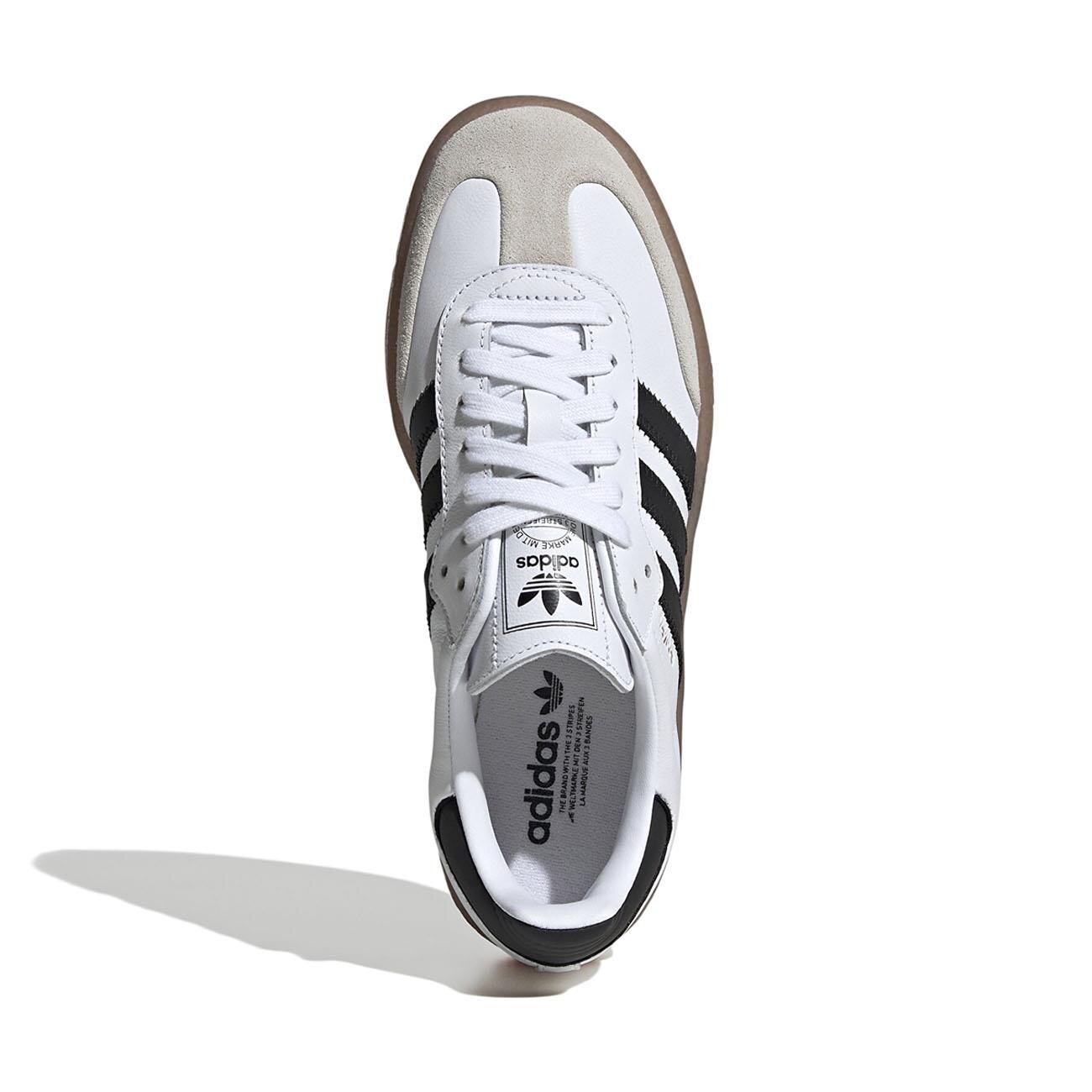 Adidas JI1349 Sambae W Spor Ayakkabı Beyaz - 4