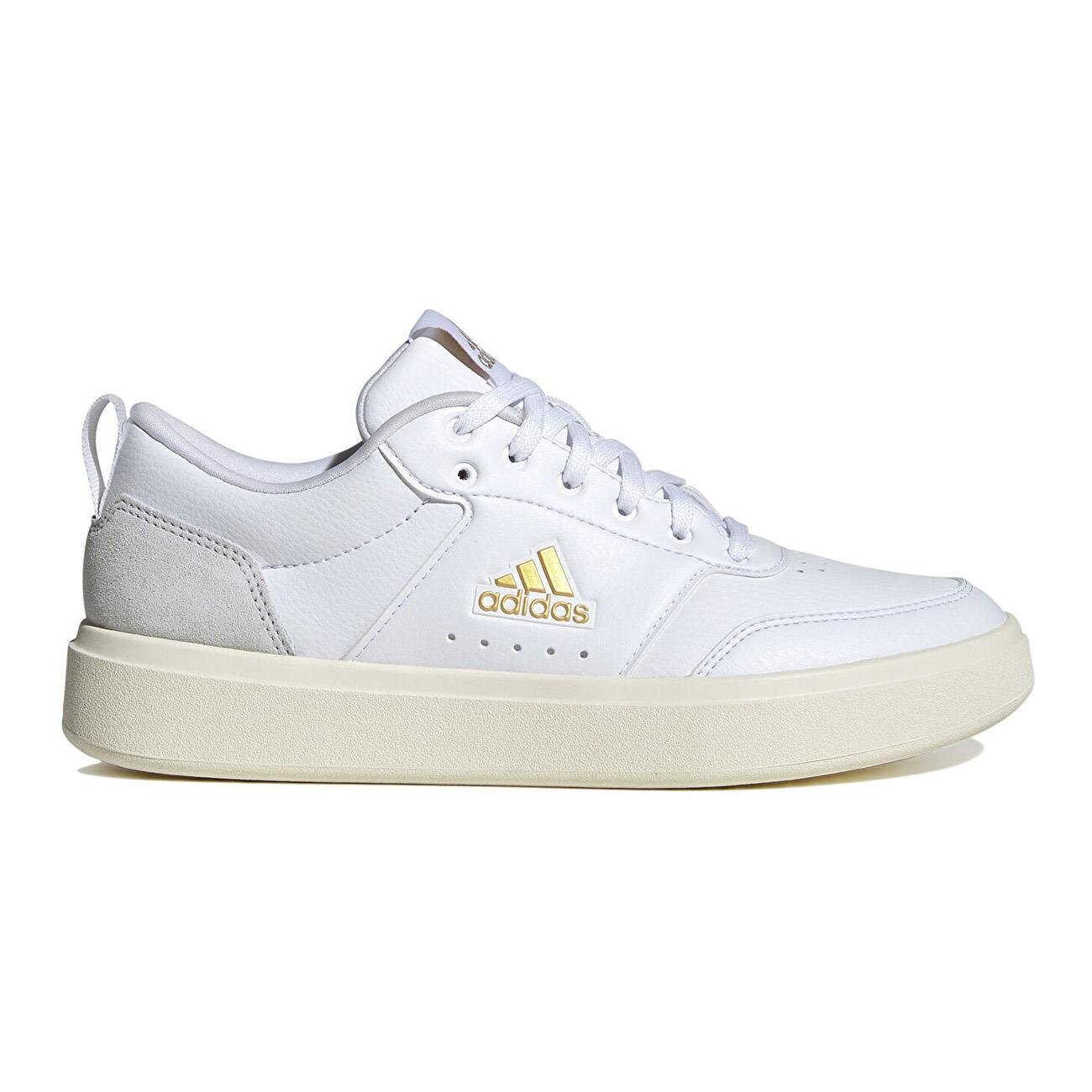 Adidas Jı1843 Park ST Spor Ayakkabı Beyaz - 1