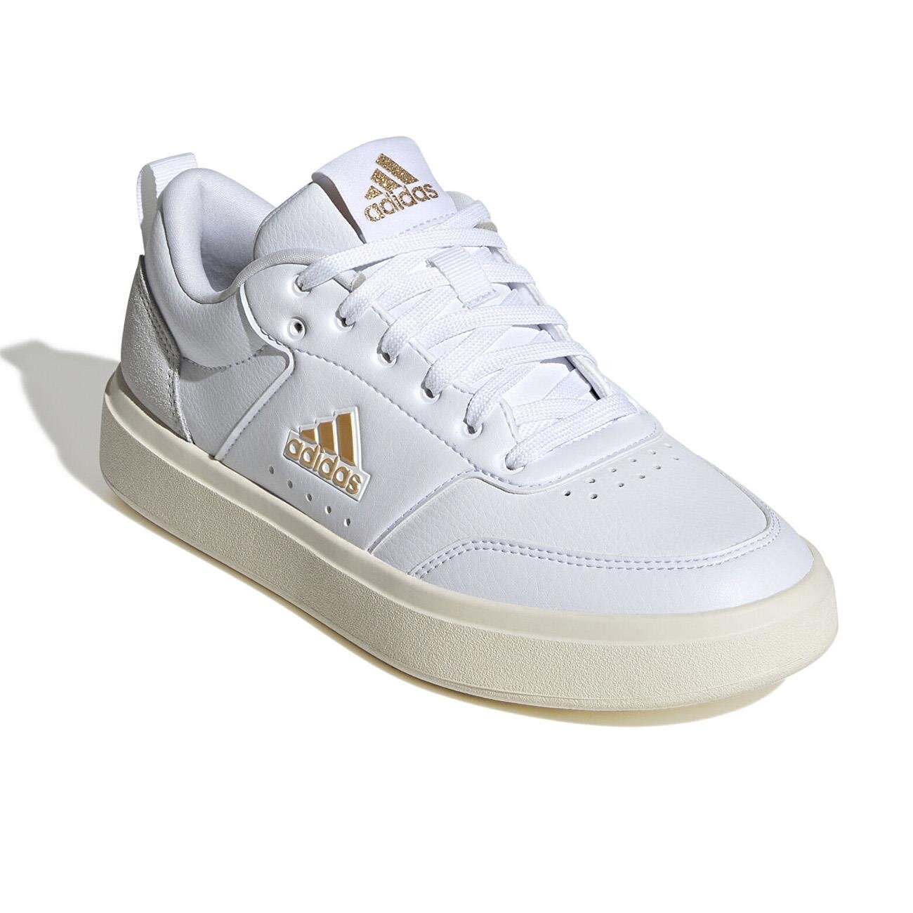 Adidas Jı1843 Park ST Spor Ayakkabı Beyaz - 3