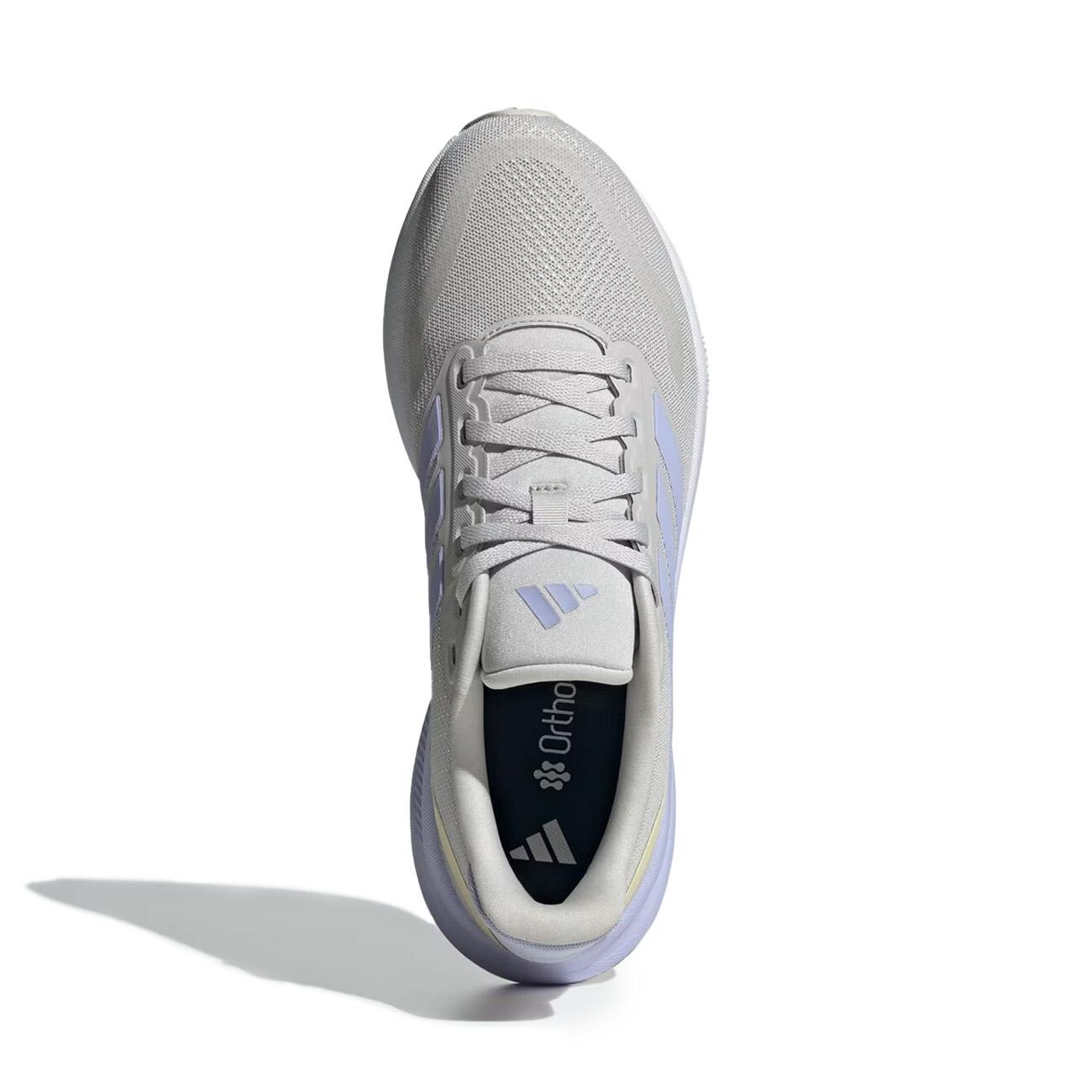 Adidas JI3979 Runfalcon 5 W Spor Ayakkabı Gri-Lila - 5