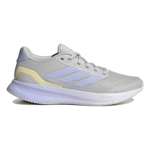 Adidas JI3979 Runfalcon 5 W Spor Ayakkabı Gri-Lila 