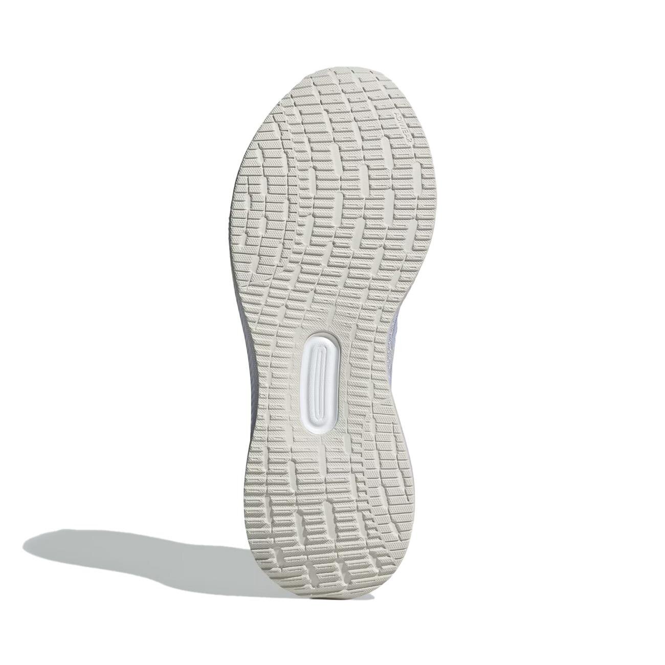 Adidas JI3979 Runfalcon 5 W Spor Ayakkabı Gri-Lila - 6