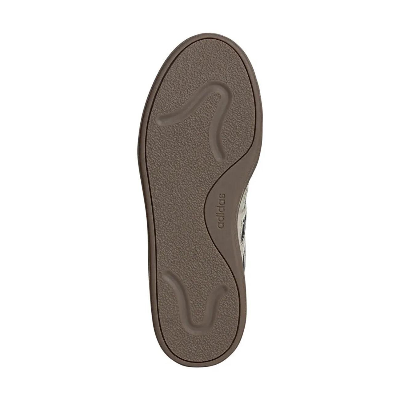 Adidas JI4718 Courtblock Spor Ayakkabı Bej - 6