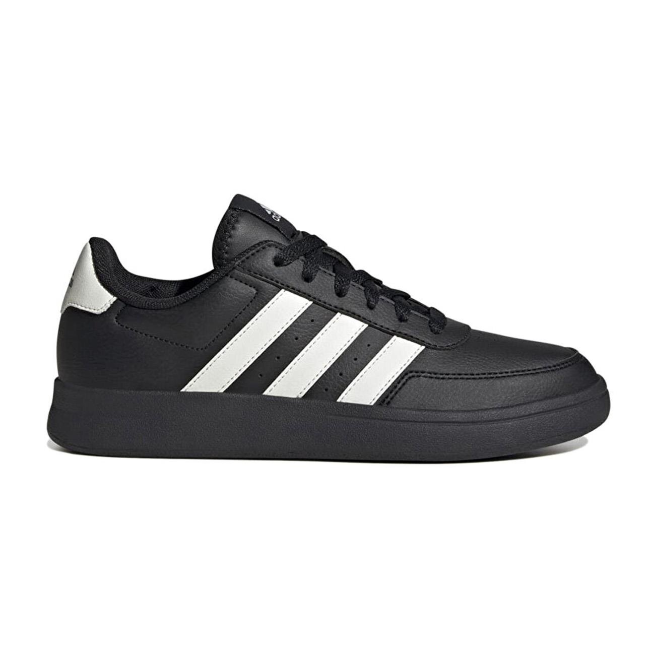 Adidas JI4859 Breaknet 2.0 Spor Ayakkabı Siyah - 1
