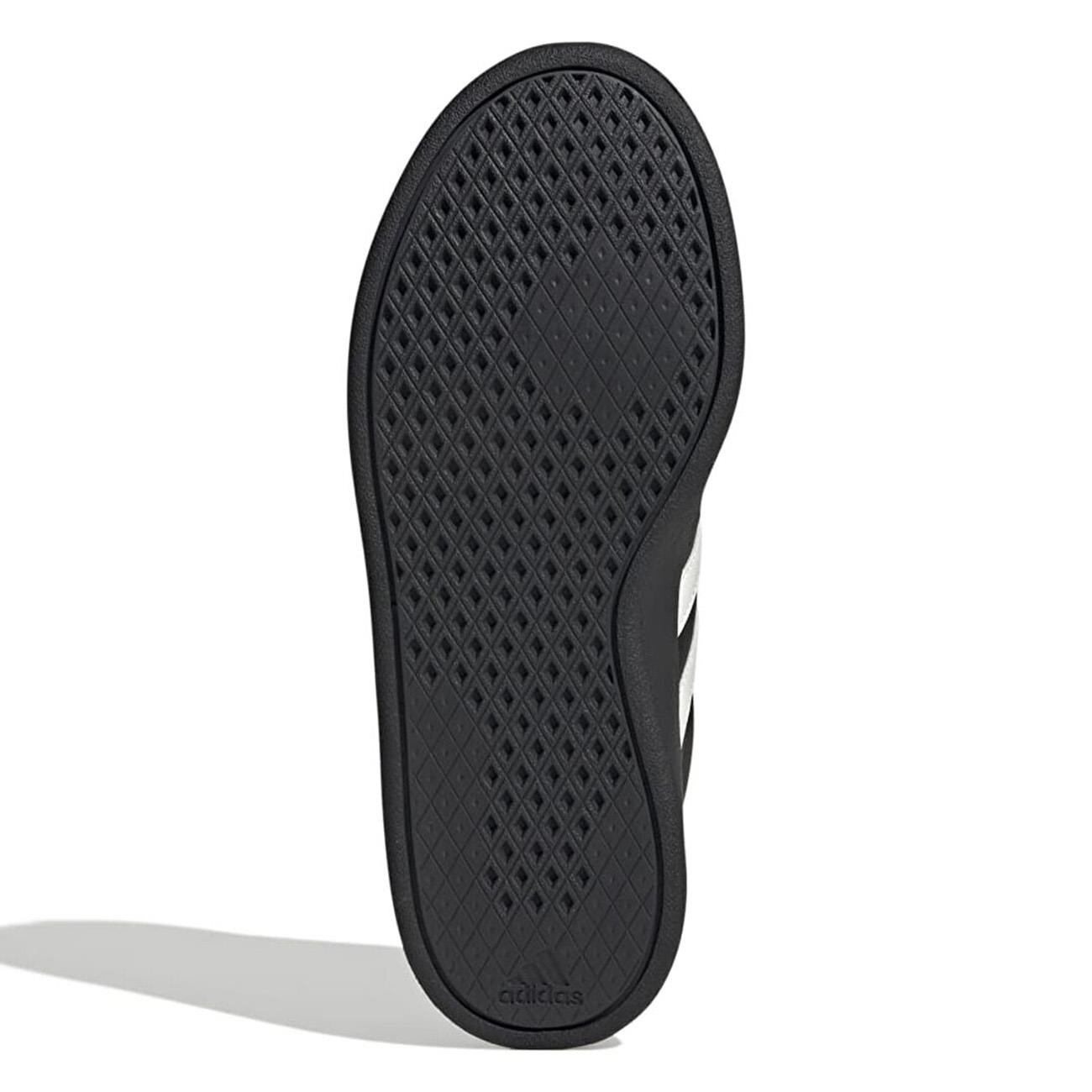 Adidas JI4859 Breaknet 2.0 Spor Ayakkabı Siyah - 4