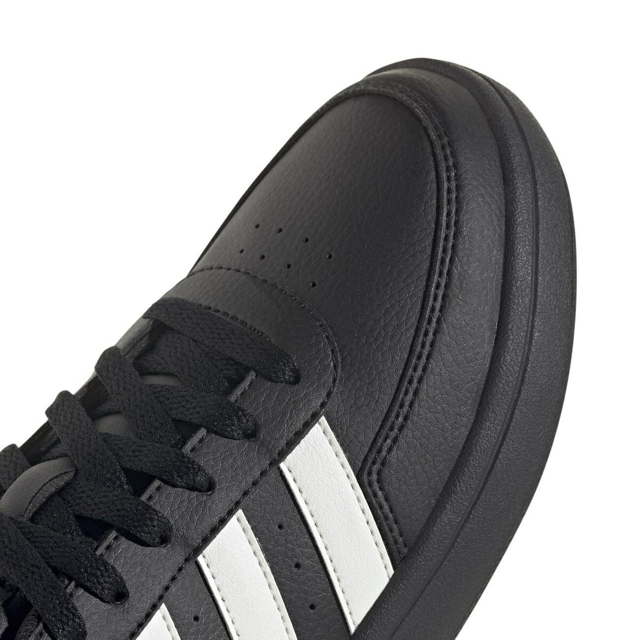Adidas JI4859 Breaknet 2.0 Spor Ayakkabı Siyah - 5