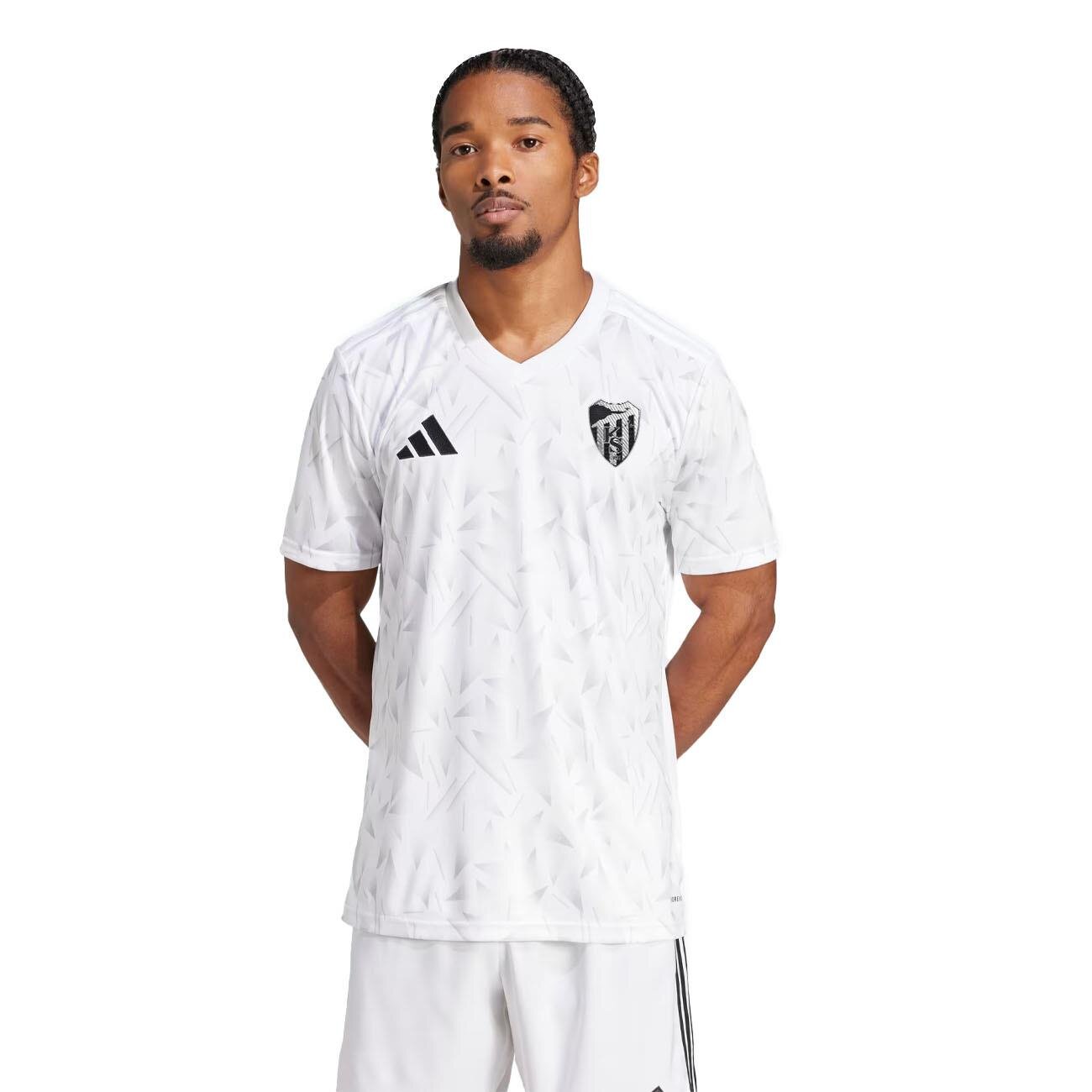 Adidas Jn6986 T Icon25 Jsy M Beyaz - 3