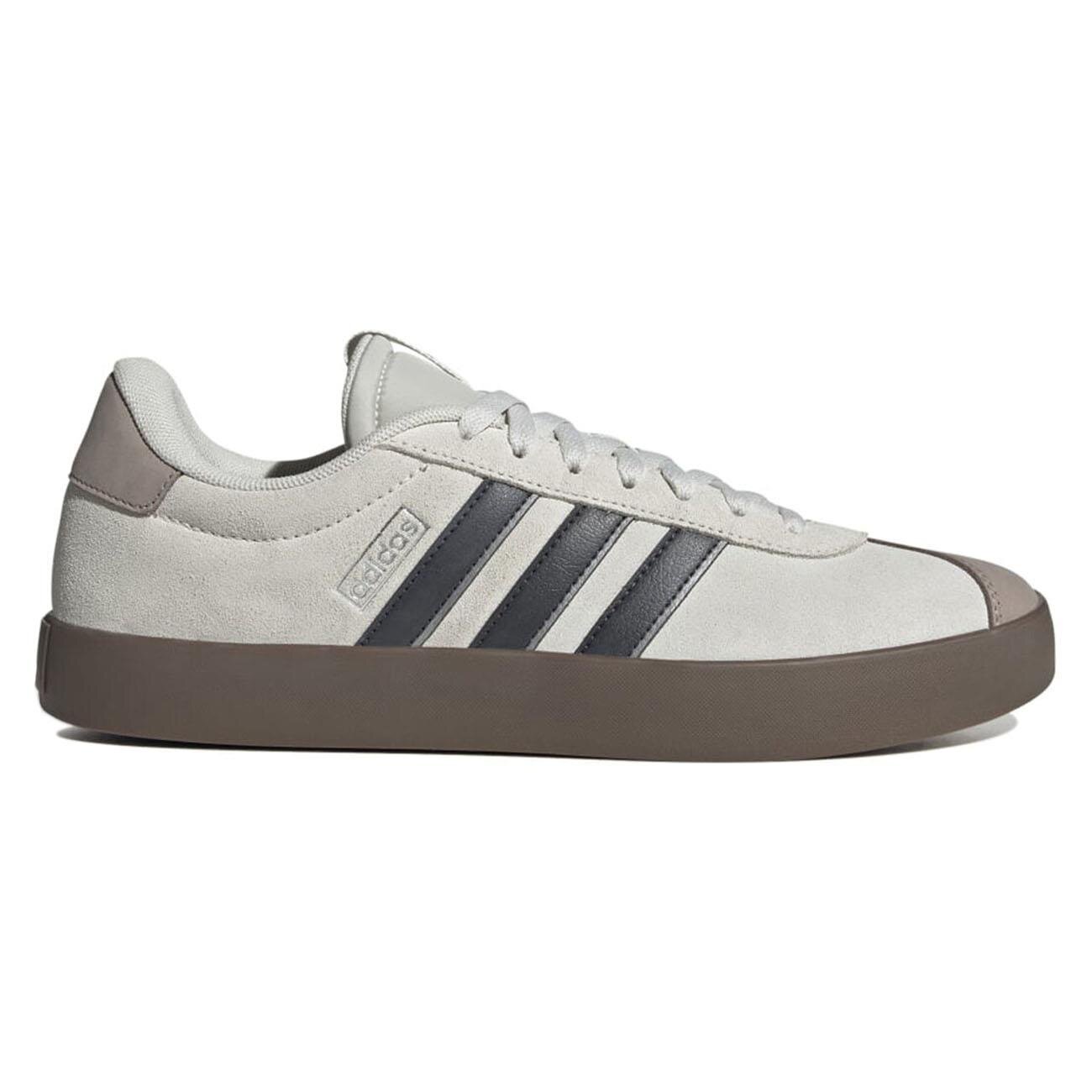 Adidas Jp5288 Vl Court 3.0 Spor Ayakkabı Krem - 1