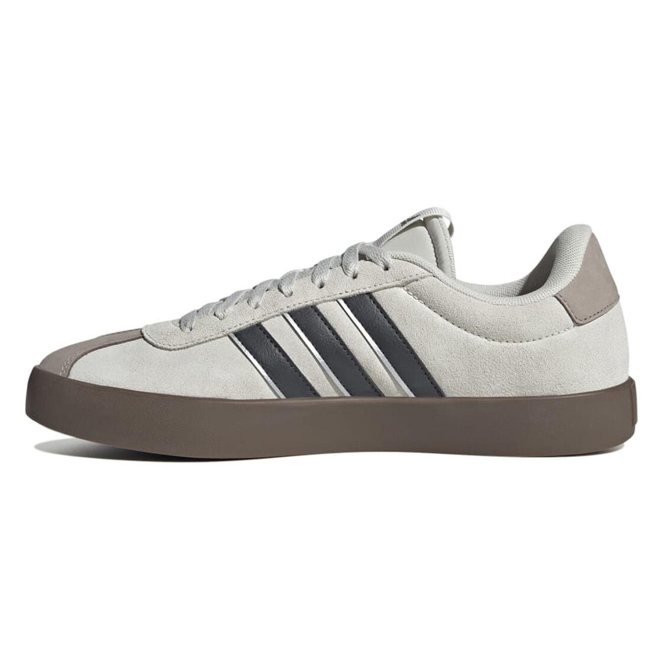 Adidas Jp5288 Vl Court 3.0 Spor Ayakkabı Krem - 2