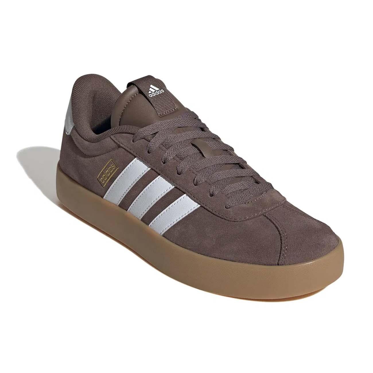 Adidas Jp7536 VL Counrt 3.0 Spor Ayakkabı Kahve - 3