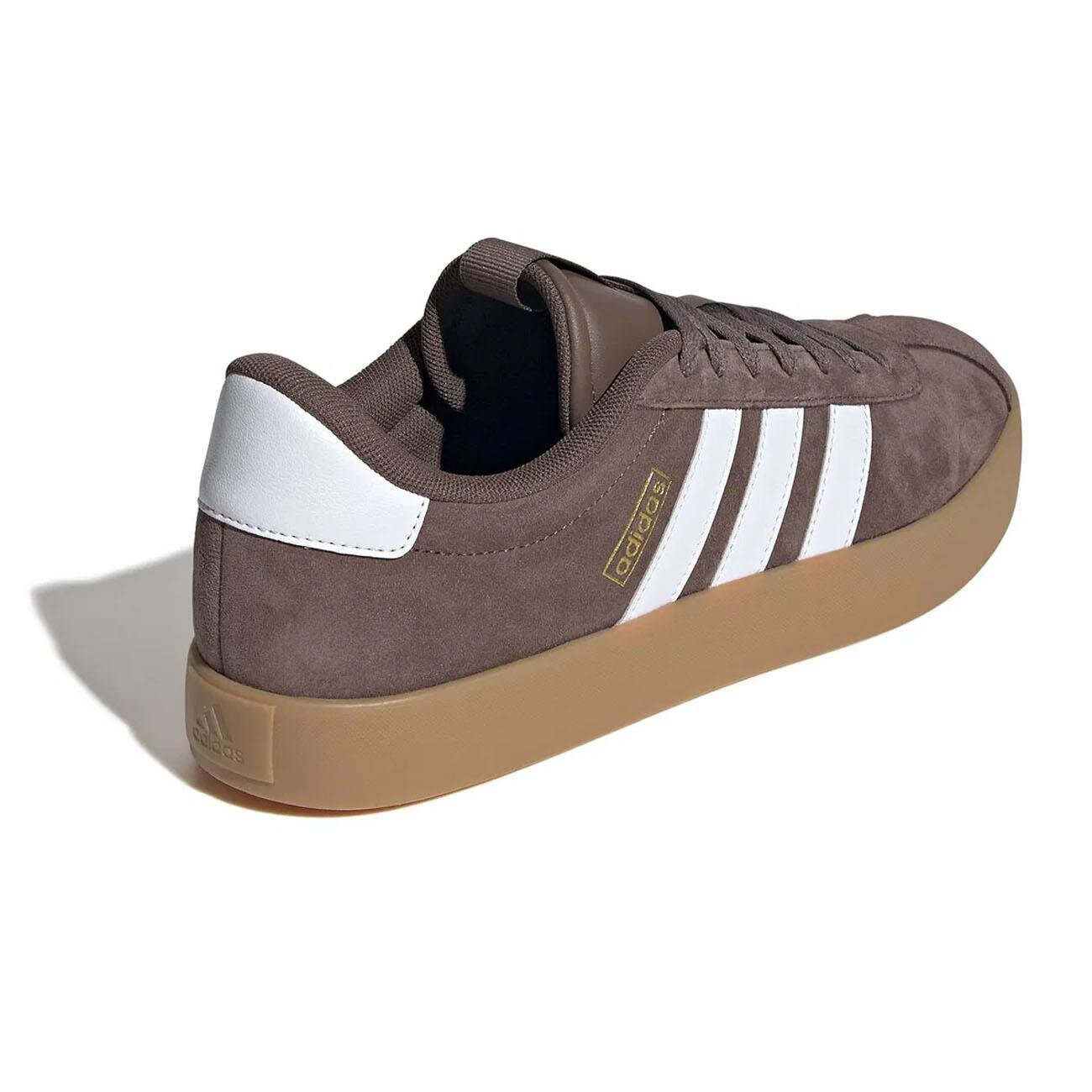 Adidas Jp7536 VL Counrt 3.0 Spor Ayakkabı Kahve - 4