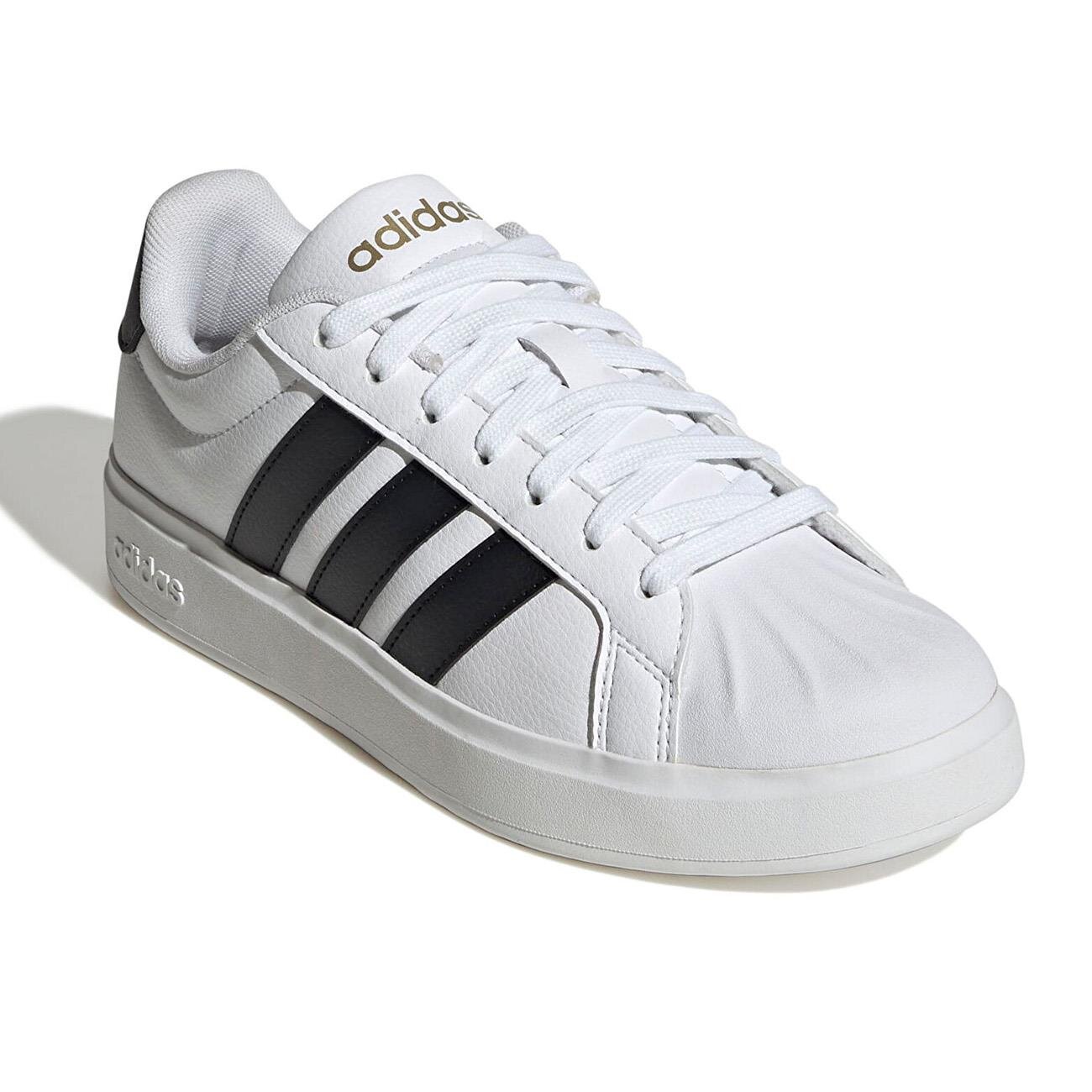 Adidas Jp8275 Streett Alk Spor Ayakkabı Beyaz - 3
