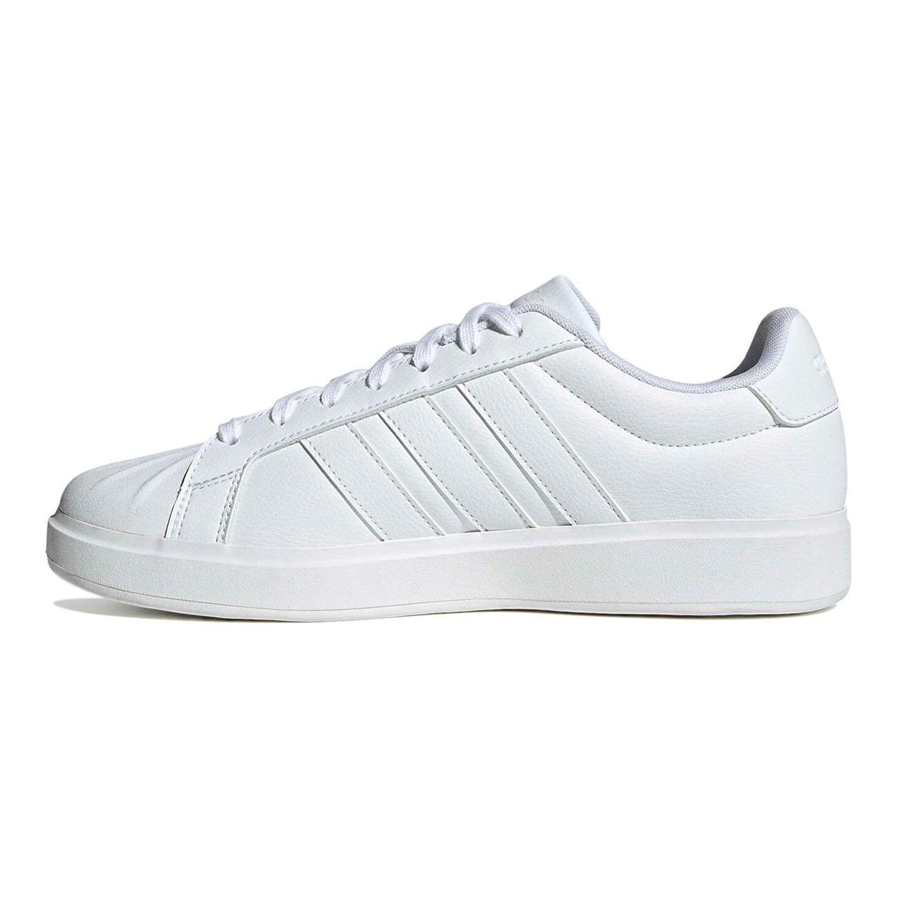 Adidas Jp8277 Streett Alk Spor Ayakkabı Beyaz - 2