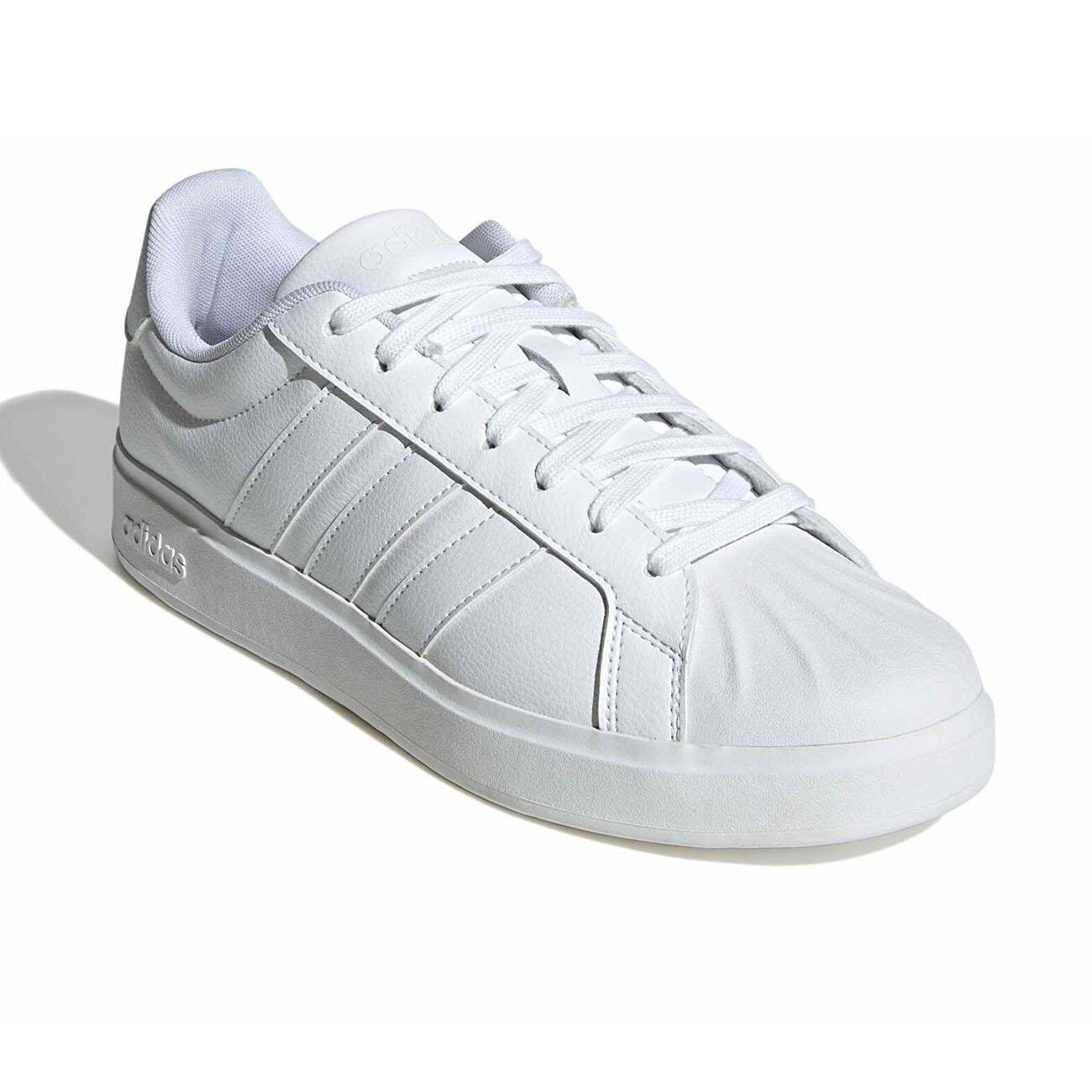 Adidas Jp8277 Streett Alk Spor Ayakkabı Beyaz - 3