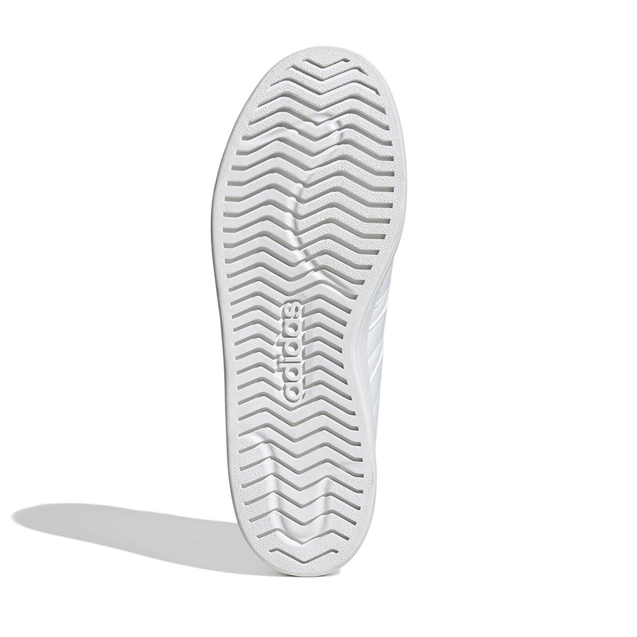 Adidas Jp8277 Streett Alk Spor Ayakkabı Beyaz - 5