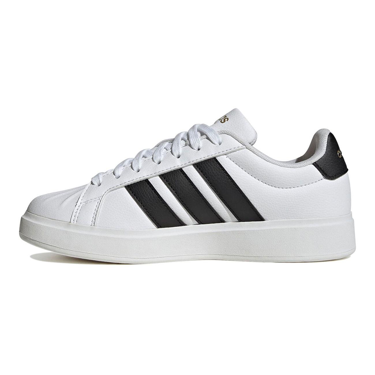 Adidas Jp8282 Streettalk Spor Ayakkabı Beyaz - 2
