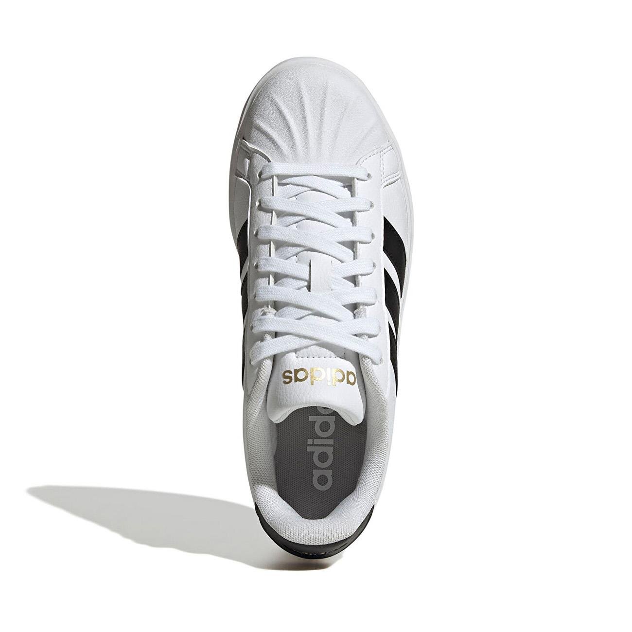 Adidas Jp8282 Streettalk Spor Ayakkabı Beyaz - 4