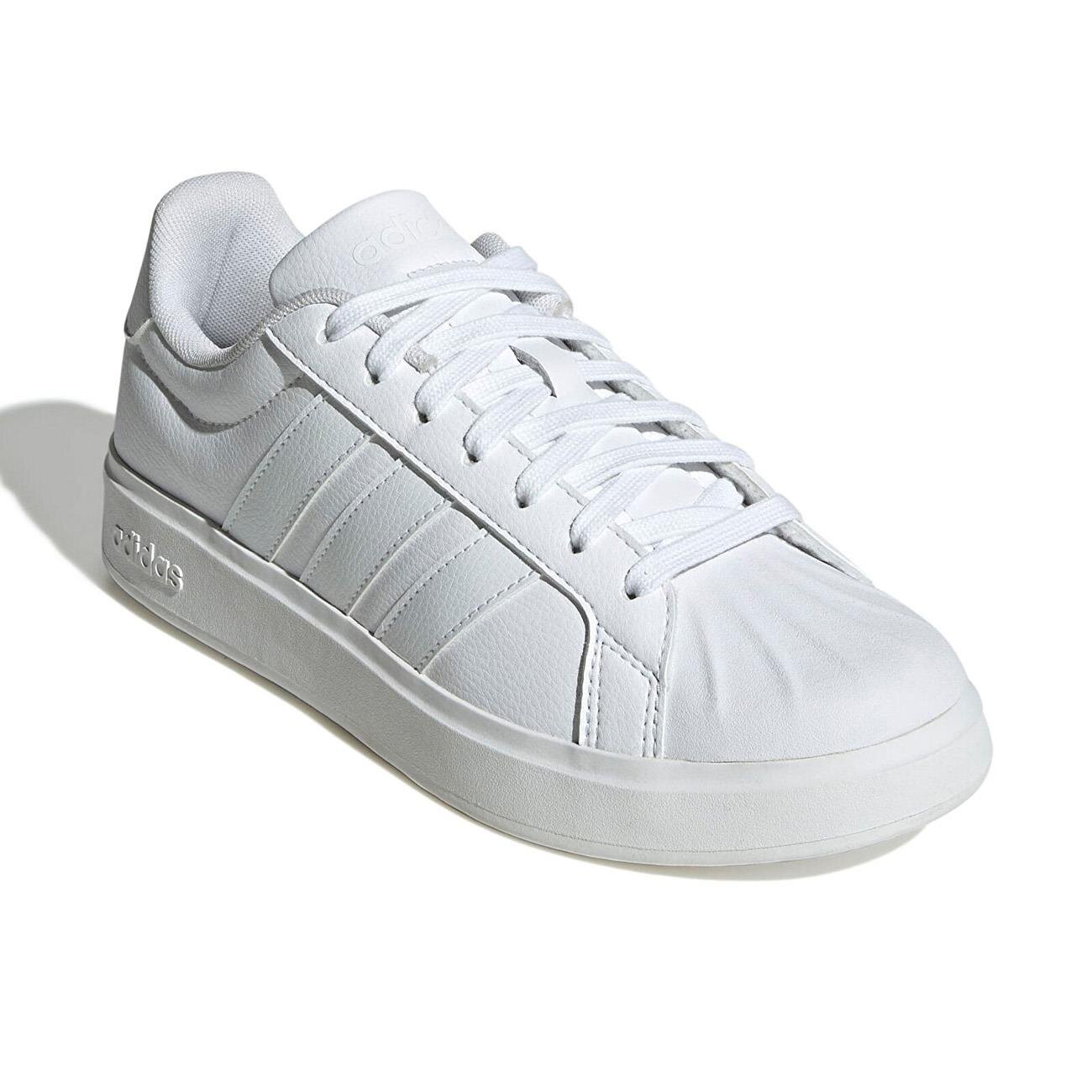 Adidas Jp8283 Streettalk Spor Ayakkabı Beyaz - 2