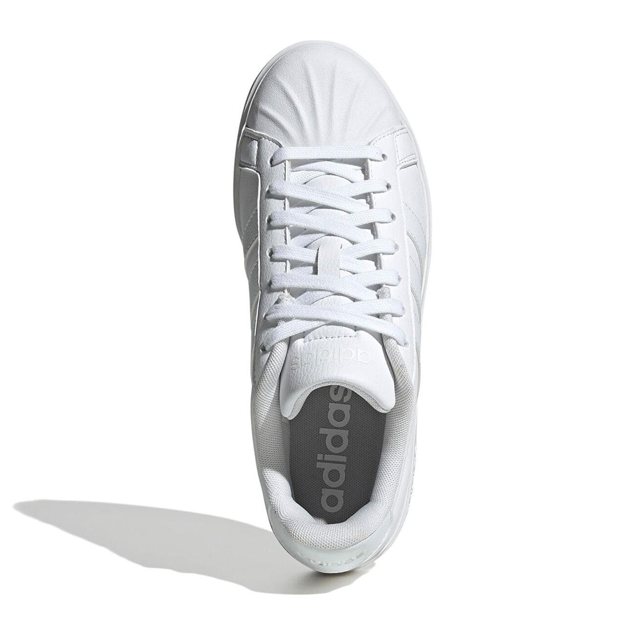 Adidas Jp8283 Streettalk Spor Ayakkabı Beyaz - 4