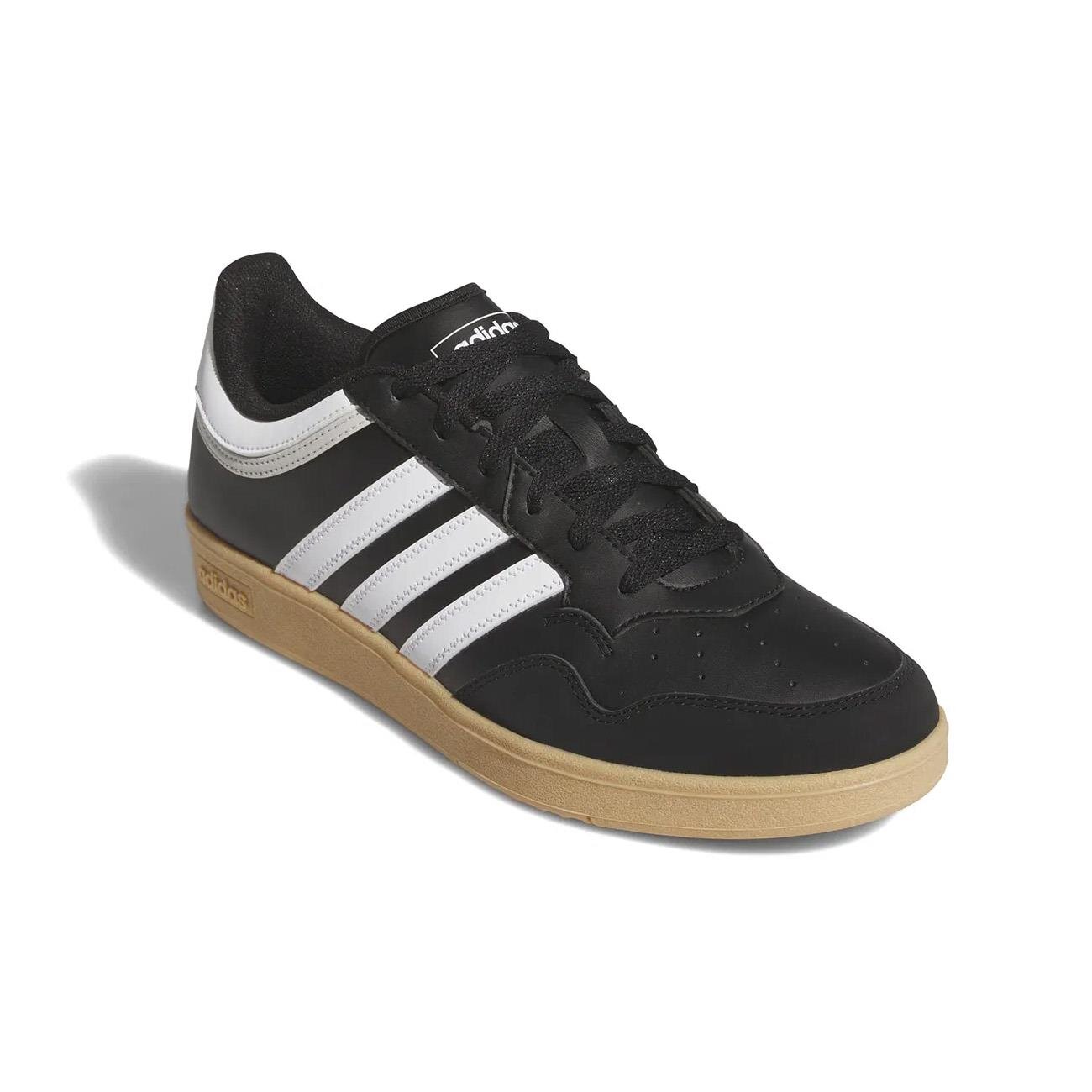 Adidas JQ2737 Hoops 4.0 Spor Ayakkabı Siyah - 3