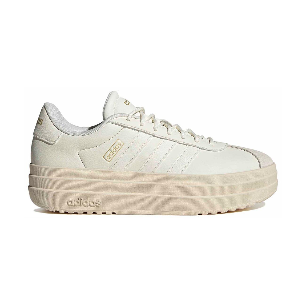 Adidas JQ5645 VL Court Bold Spor Ayakkabı Beyaz - 1