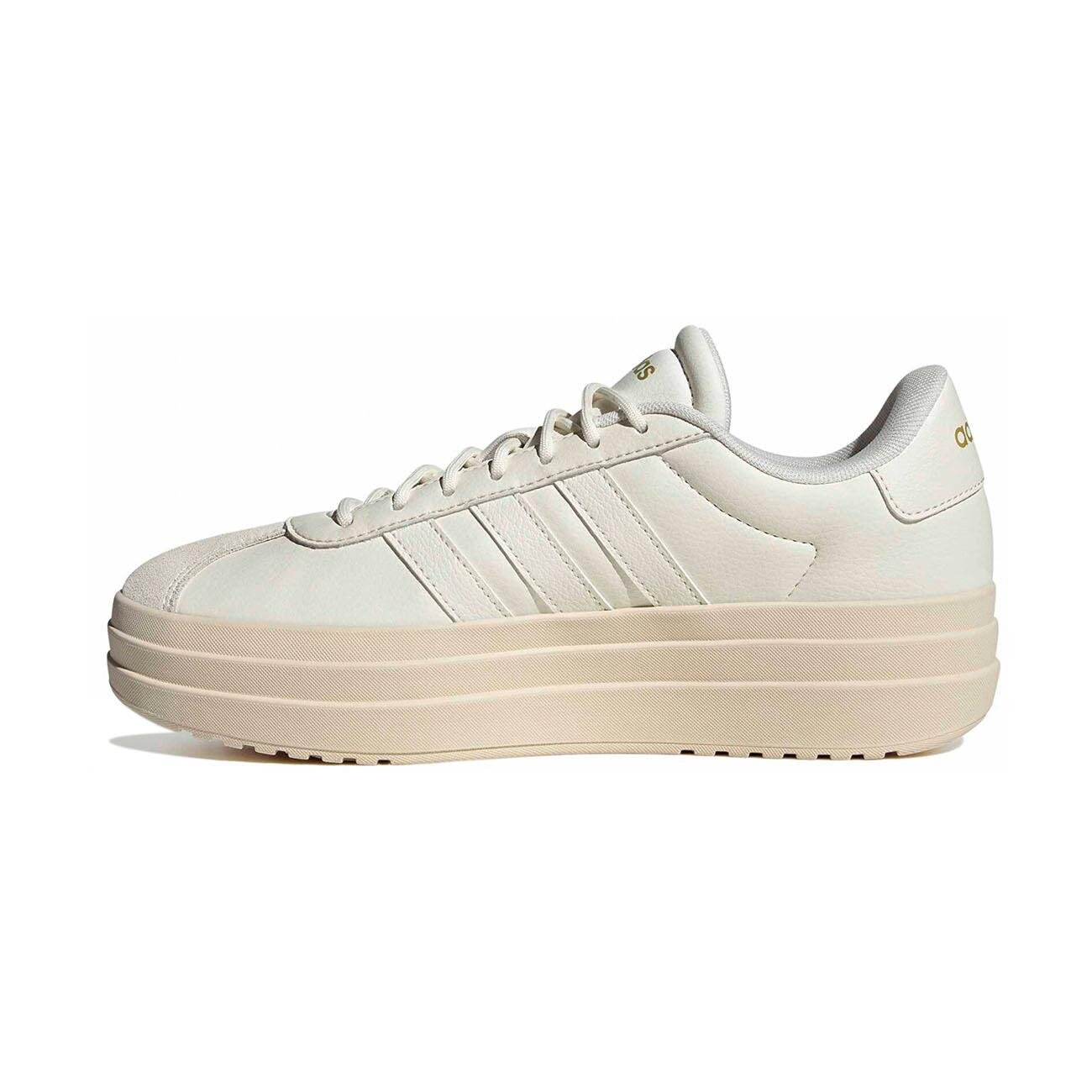 Adidas JQ5645 VL Court Bold Spor Ayakkabı Beyaz - 2