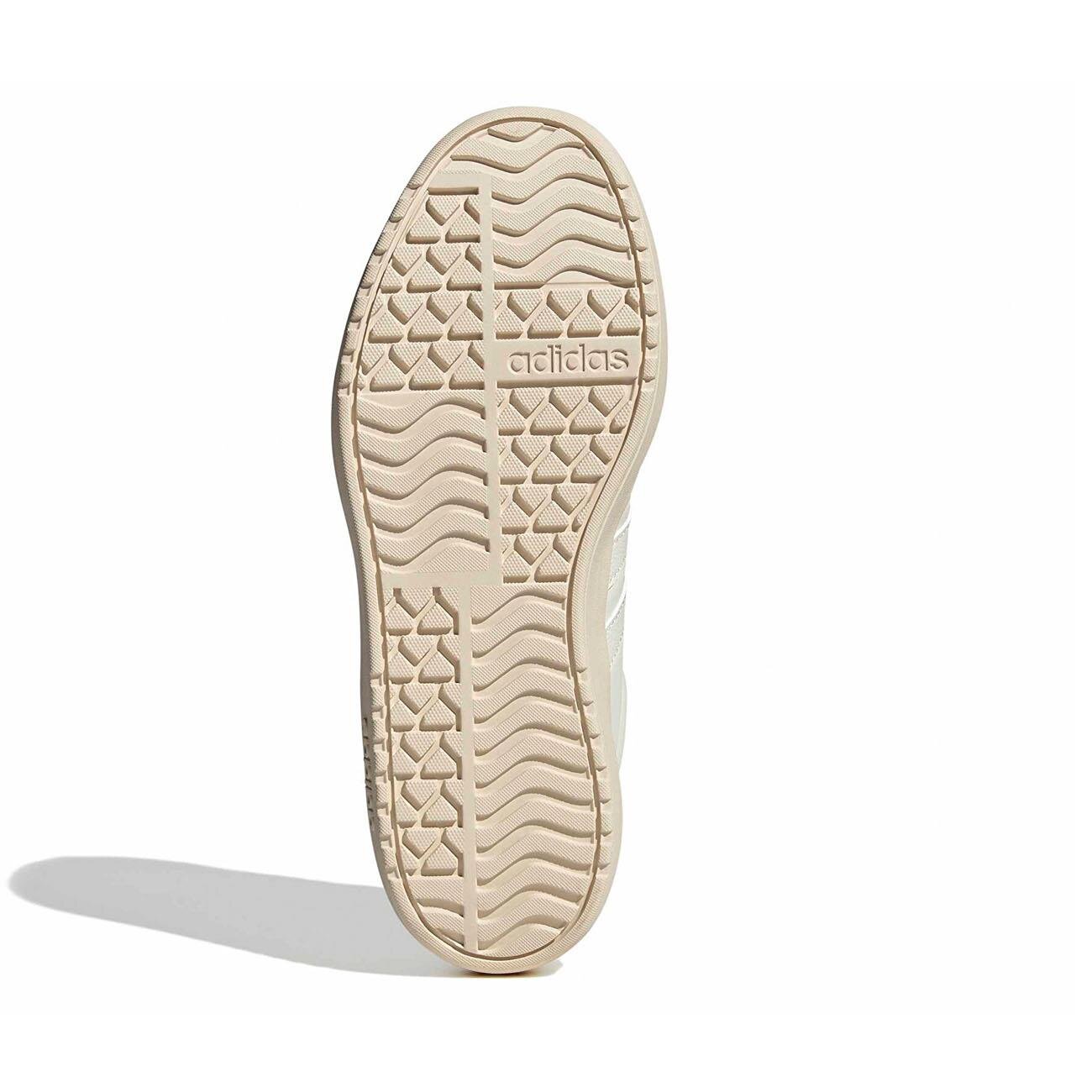 Adidas JQ5645 VL Court Bold Spor Ayakkabı Beyaz - 5