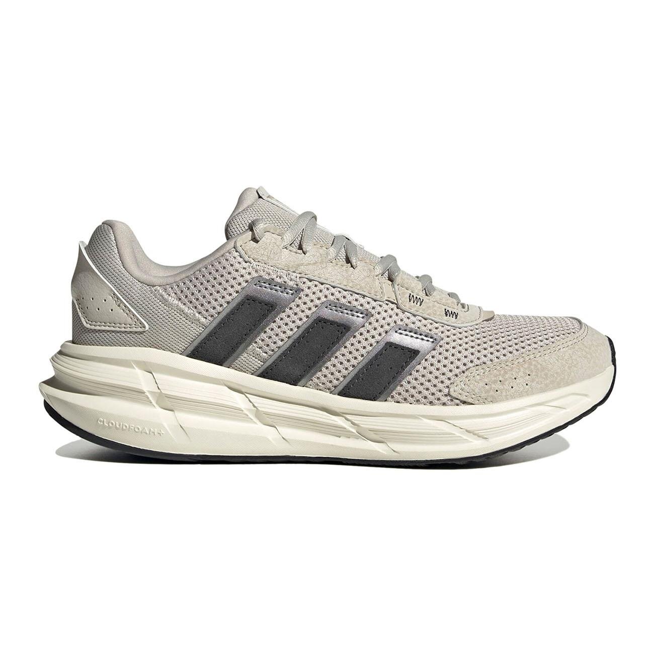 Adidas JQ6089 Astrastar Spor Ayakkabı Bej - 1