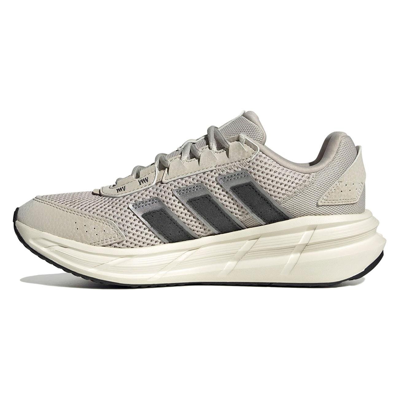 Adidas JQ6089 Astrastar Spor Ayakkabı Bej - 2