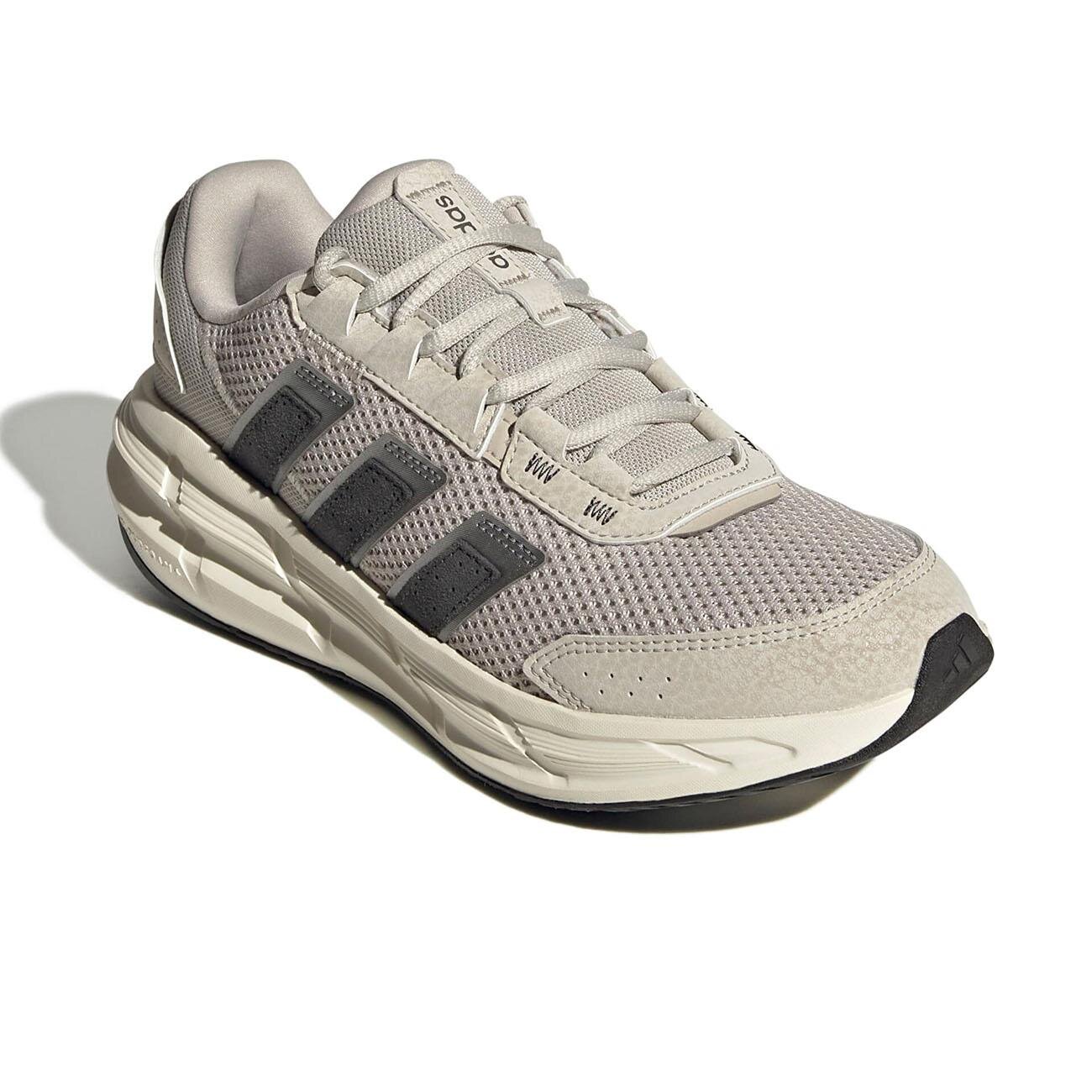 Adidas JQ6089 Astrastar Spor Ayakkabı Bej - 3