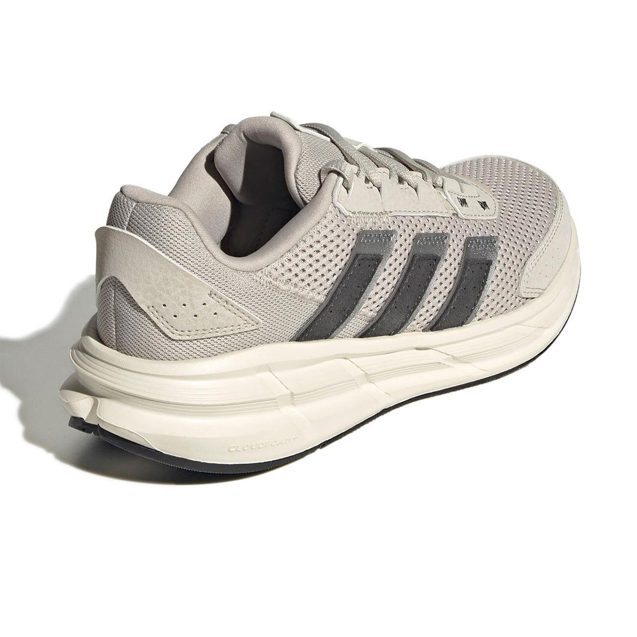Adidas JQ6089 Astrastar Spor Ayakkabı Bej - 4