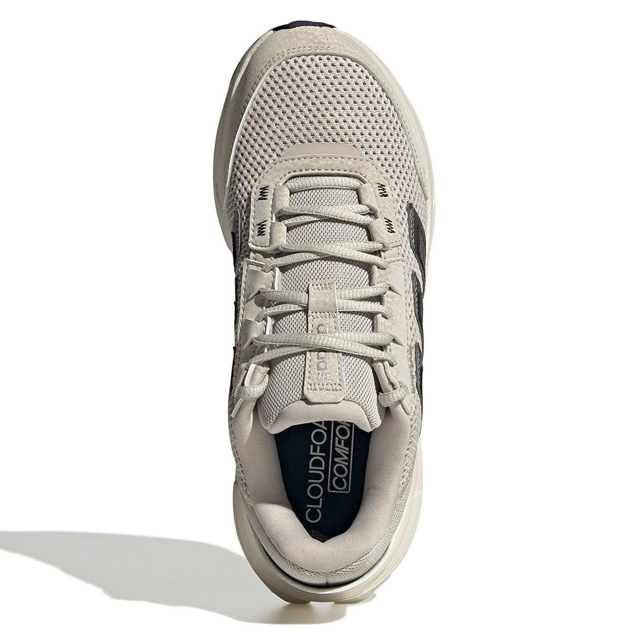 Adidas JQ6089 Astrastar Spor Ayakkabı Bej - 5