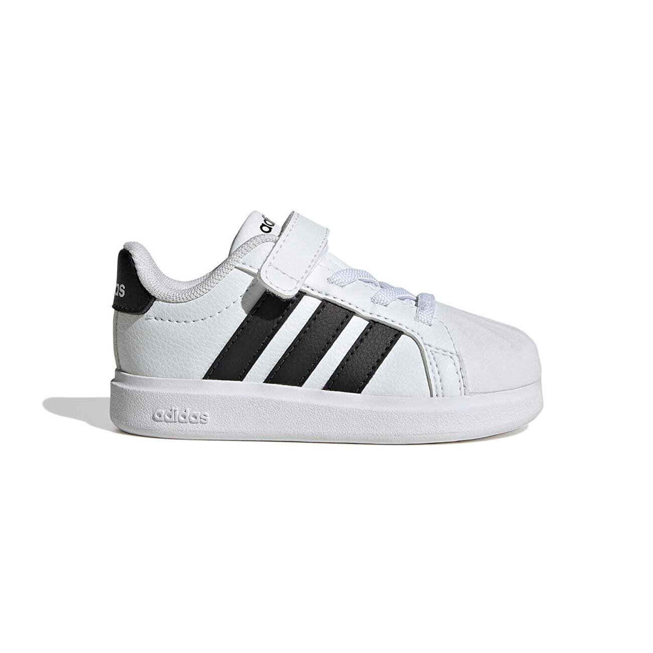 Adidas Jq6145 Streettalk El I Spor Ayakkabı Beyaz - 1