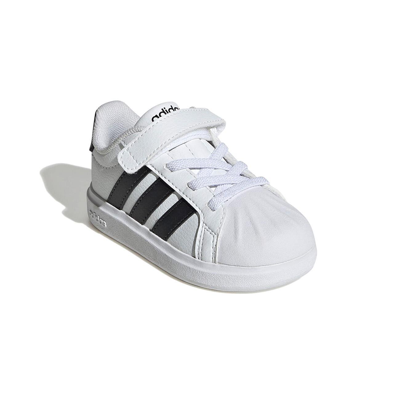Adidas Jq6145 Streettalk El I Spor Ayakkabı Beyaz - 3