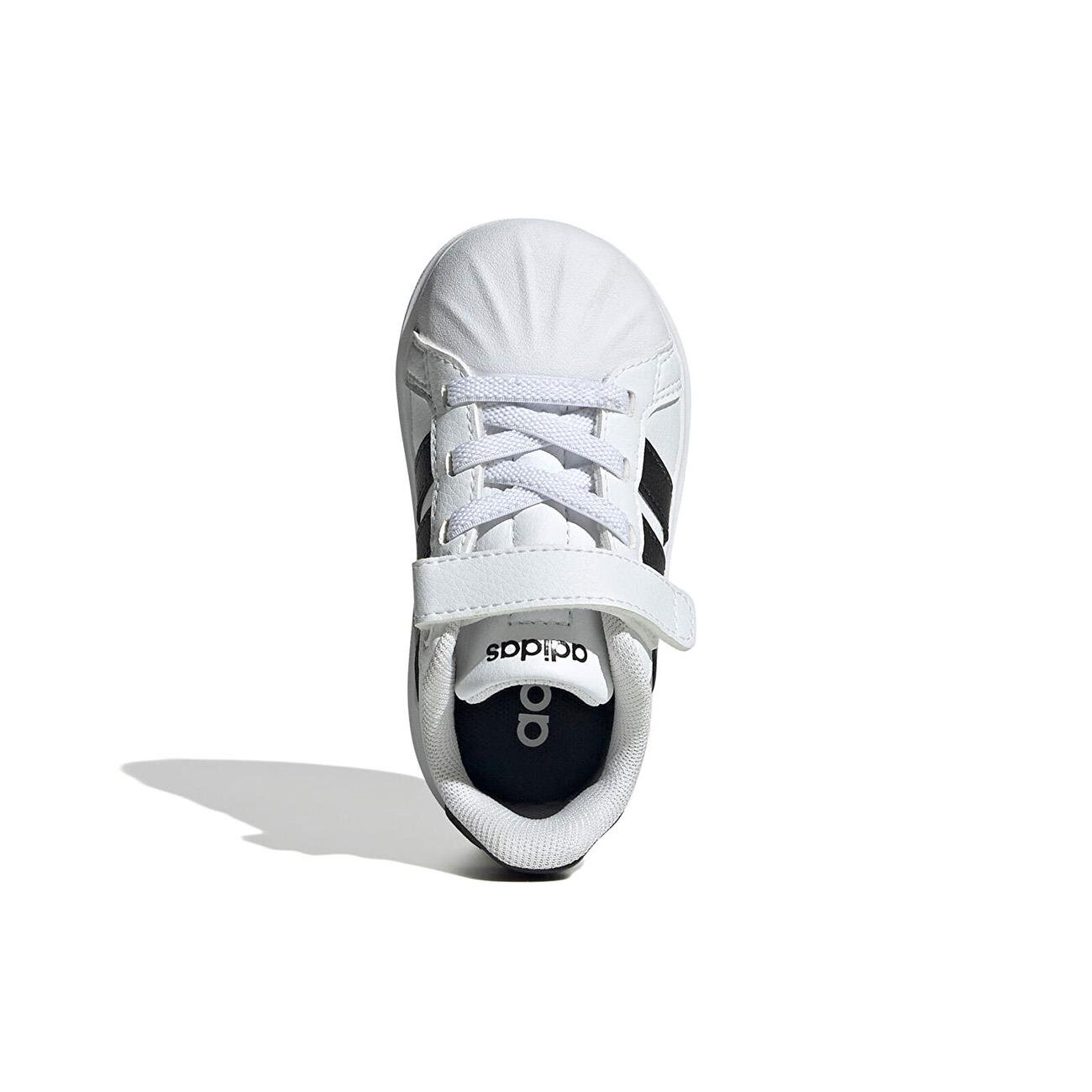 Adidas Jq6145 Streettalk El I Spor Ayakkabı Beyaz - 4