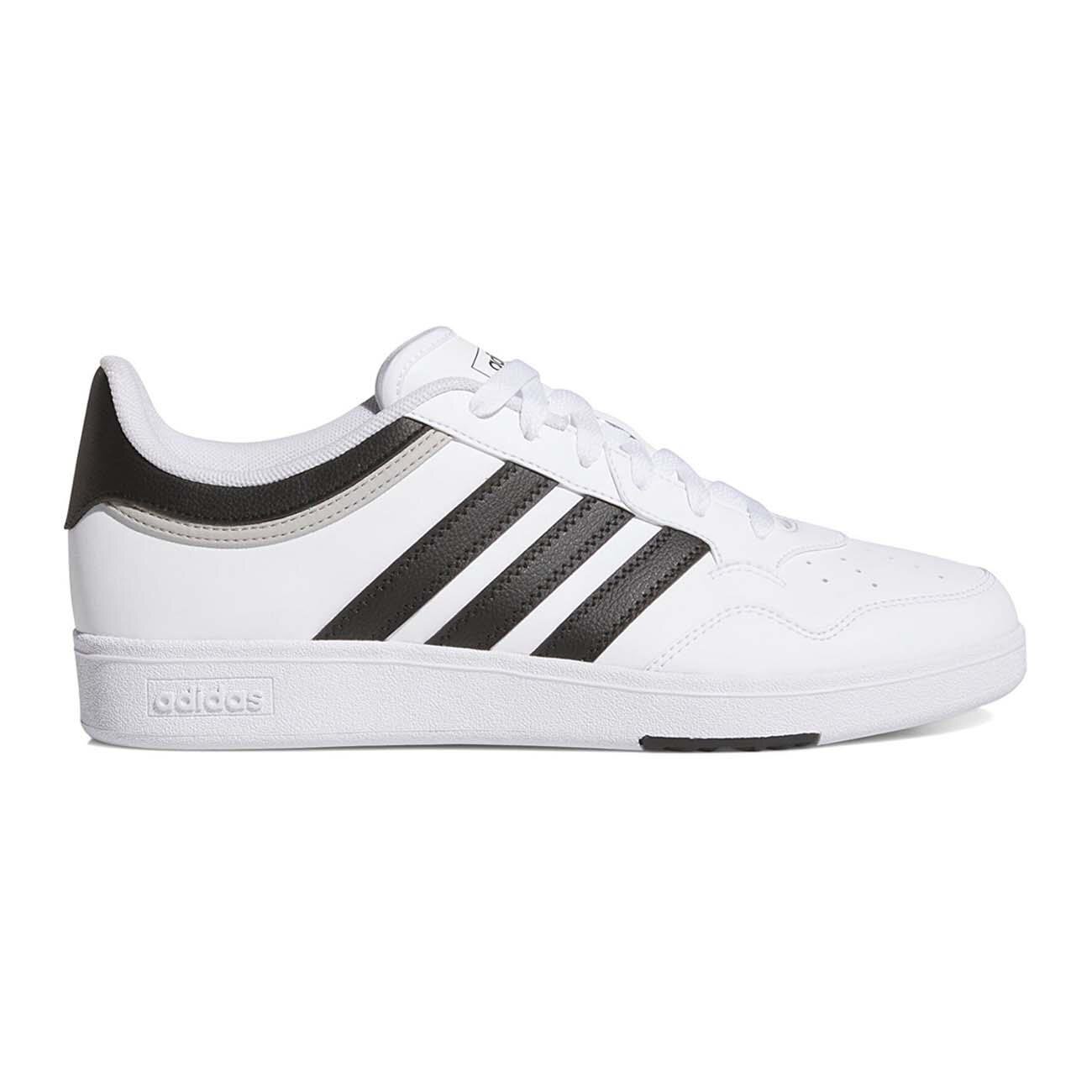 Adidas JQ9985 Hoops 4.0 Spor Ayakkabı Beyaz - 1