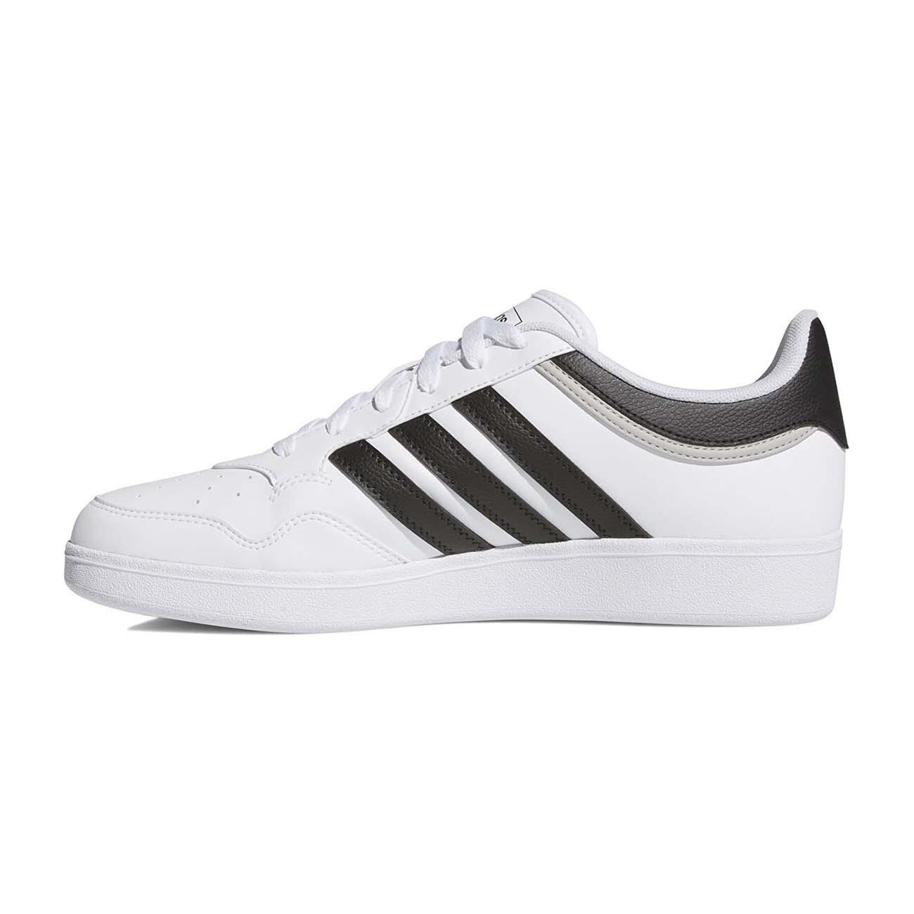 Adidas JQ9985 Hoops 4.0 Spor Ayakkabı Beyaz - 2